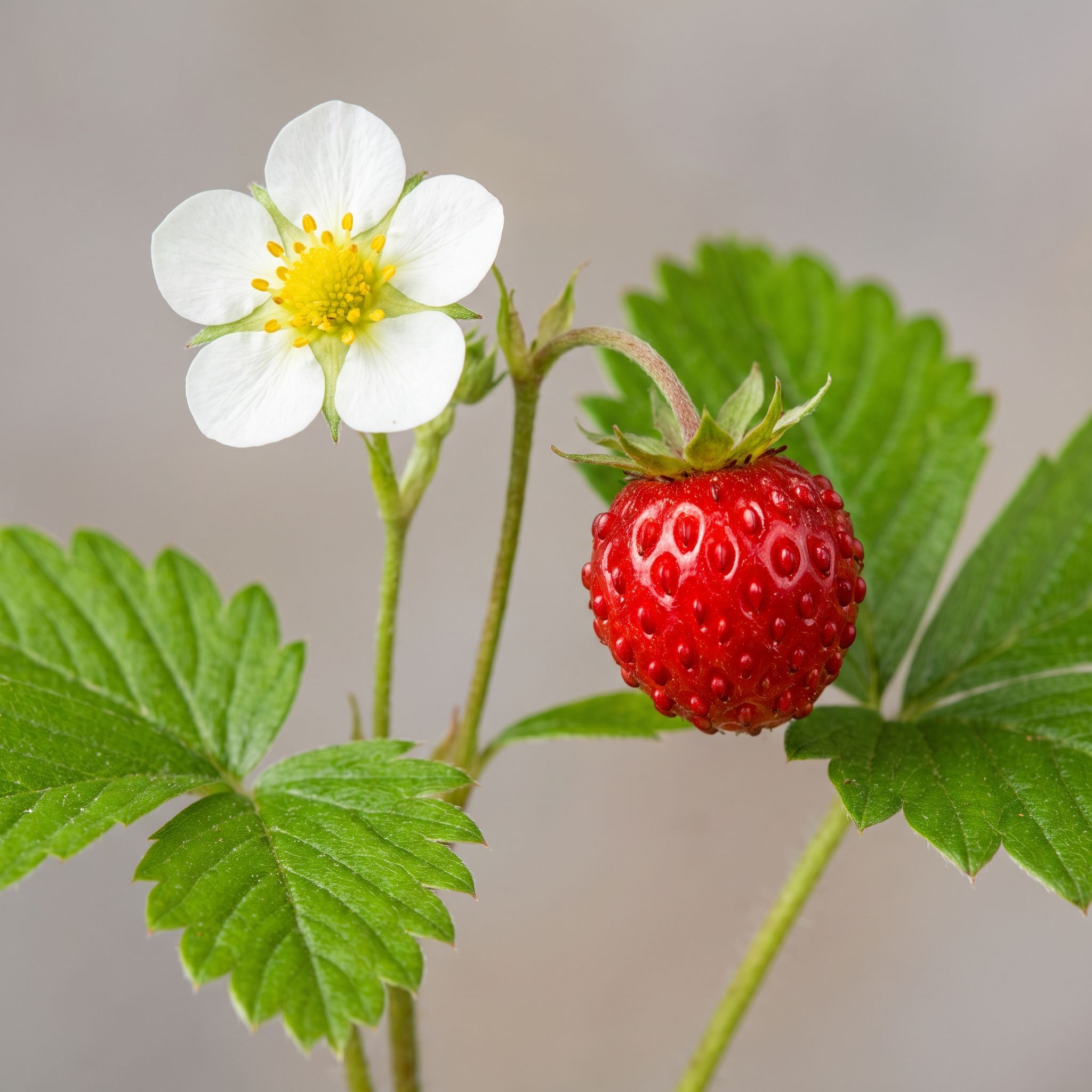 Fragaria Vesca Fruit Extract - view 1