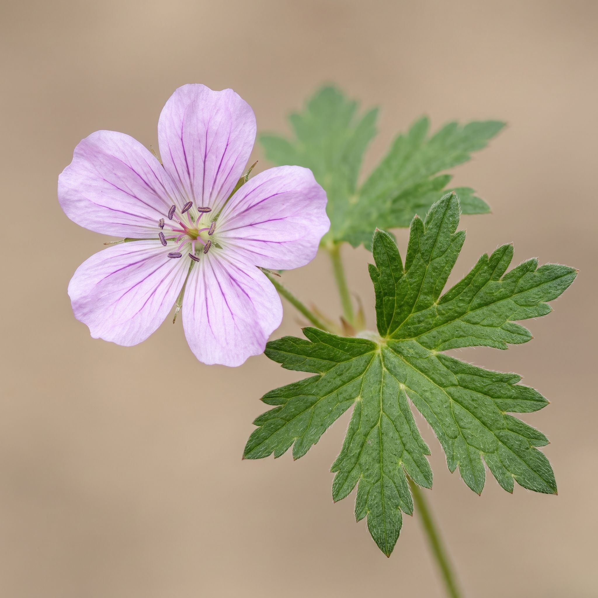 Geranium Maculatum Herb Extract - view 1