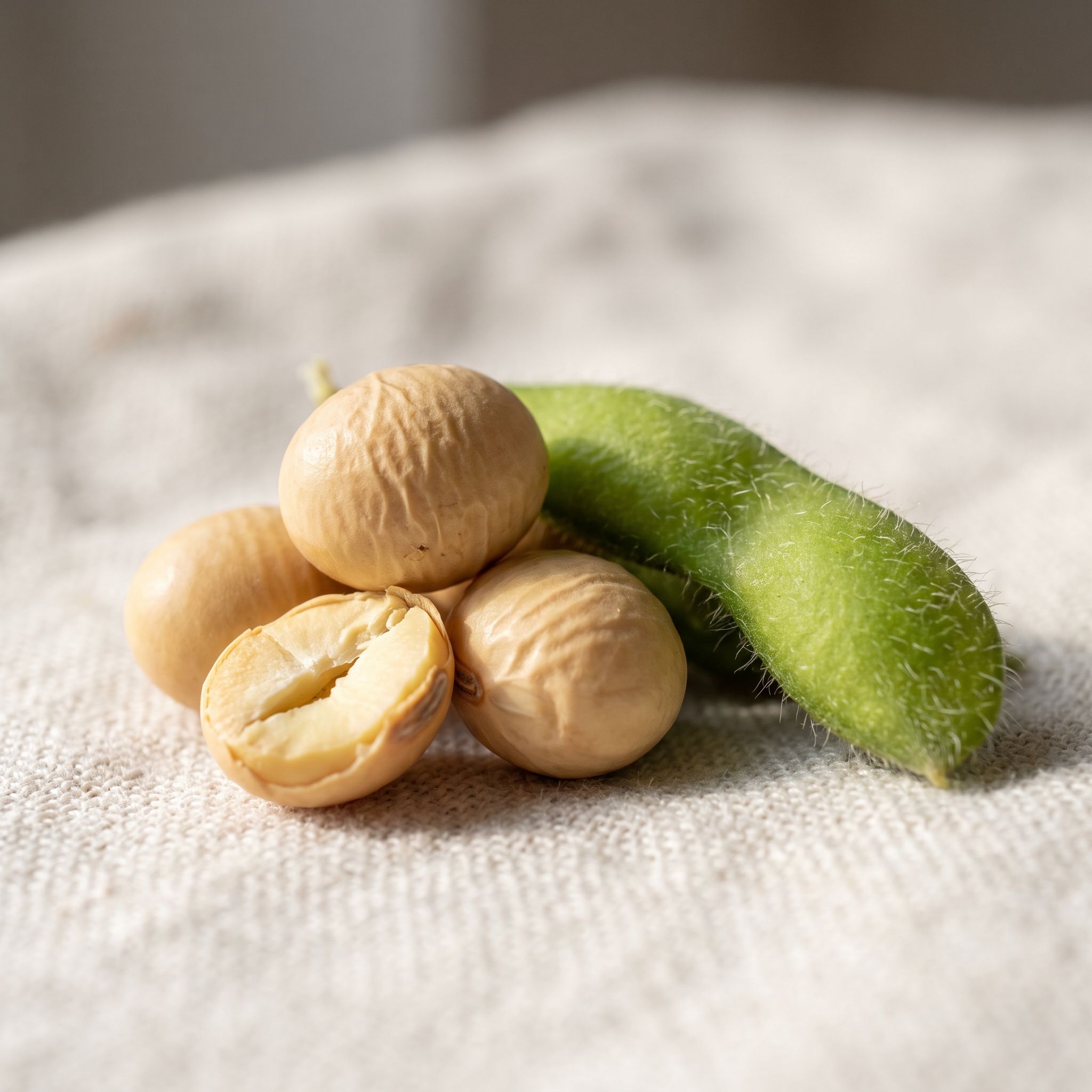Glycine Max Seed Extract - view 1