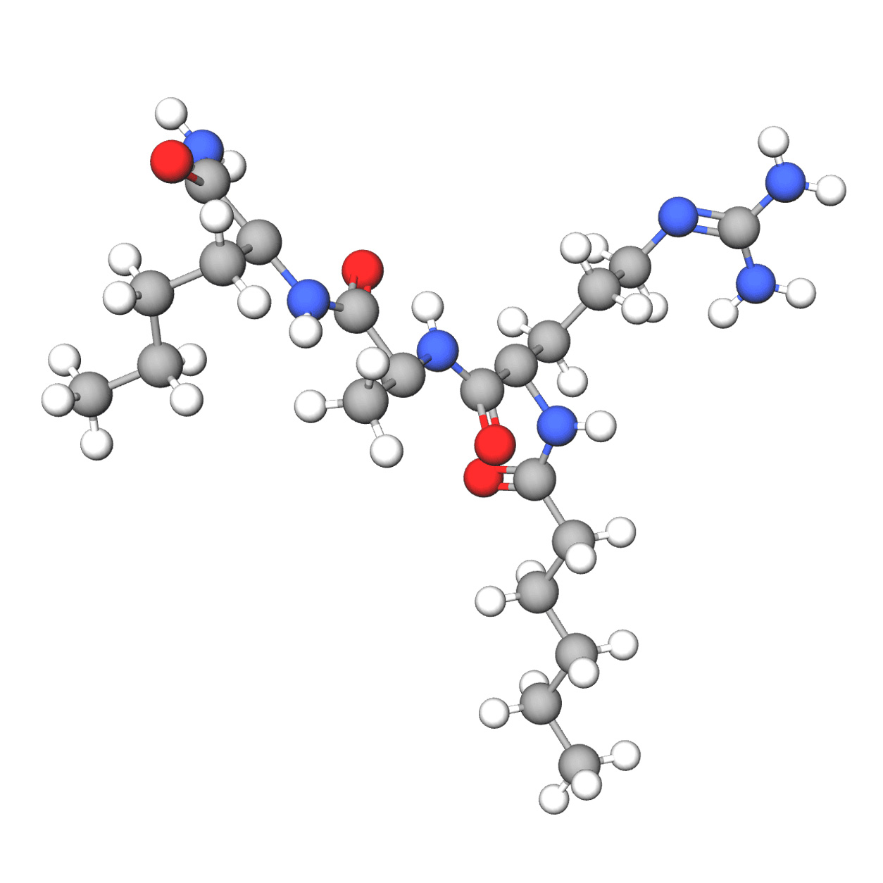 Hexanoyl Dipeptide-3 Norleucine Acetate - view 2