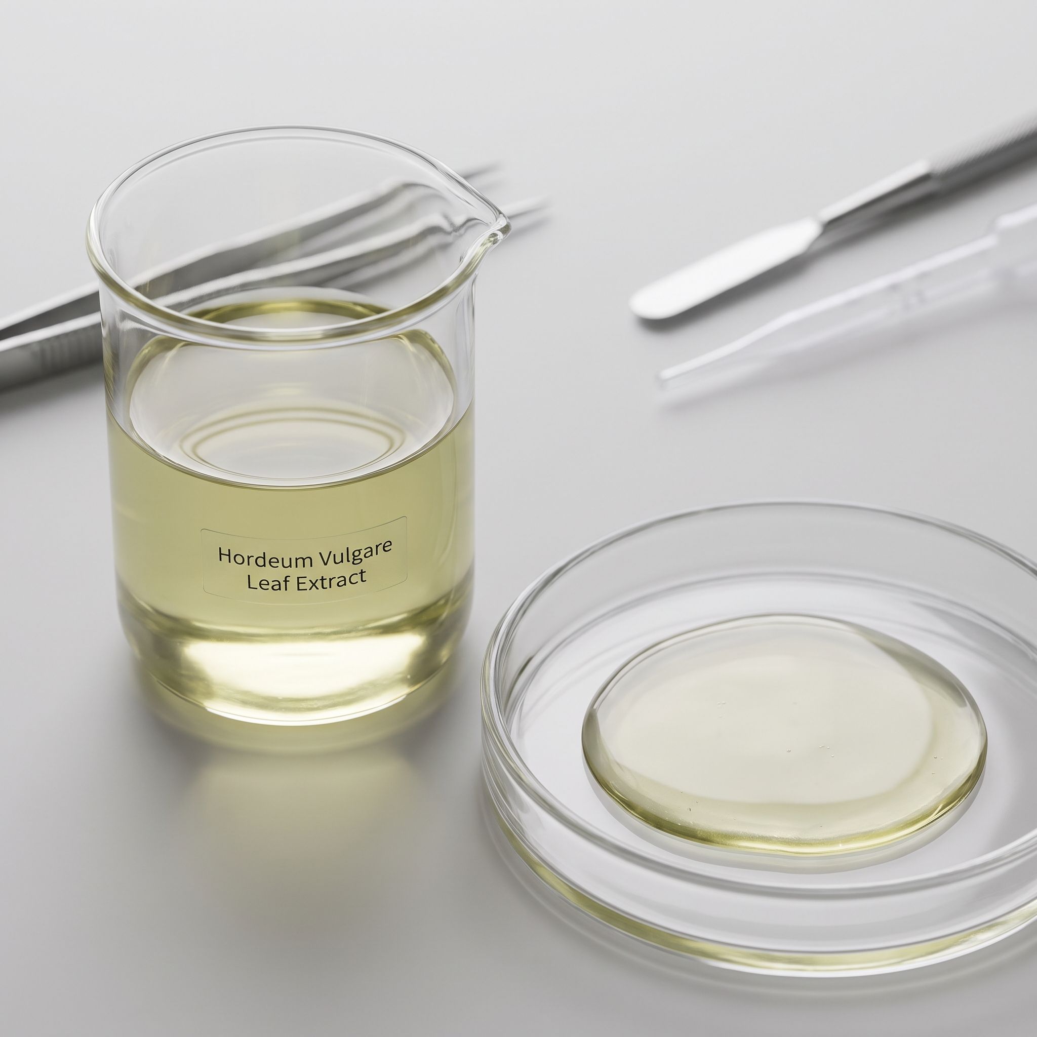 Hordeum Vulgare Leaf Extract - view 2