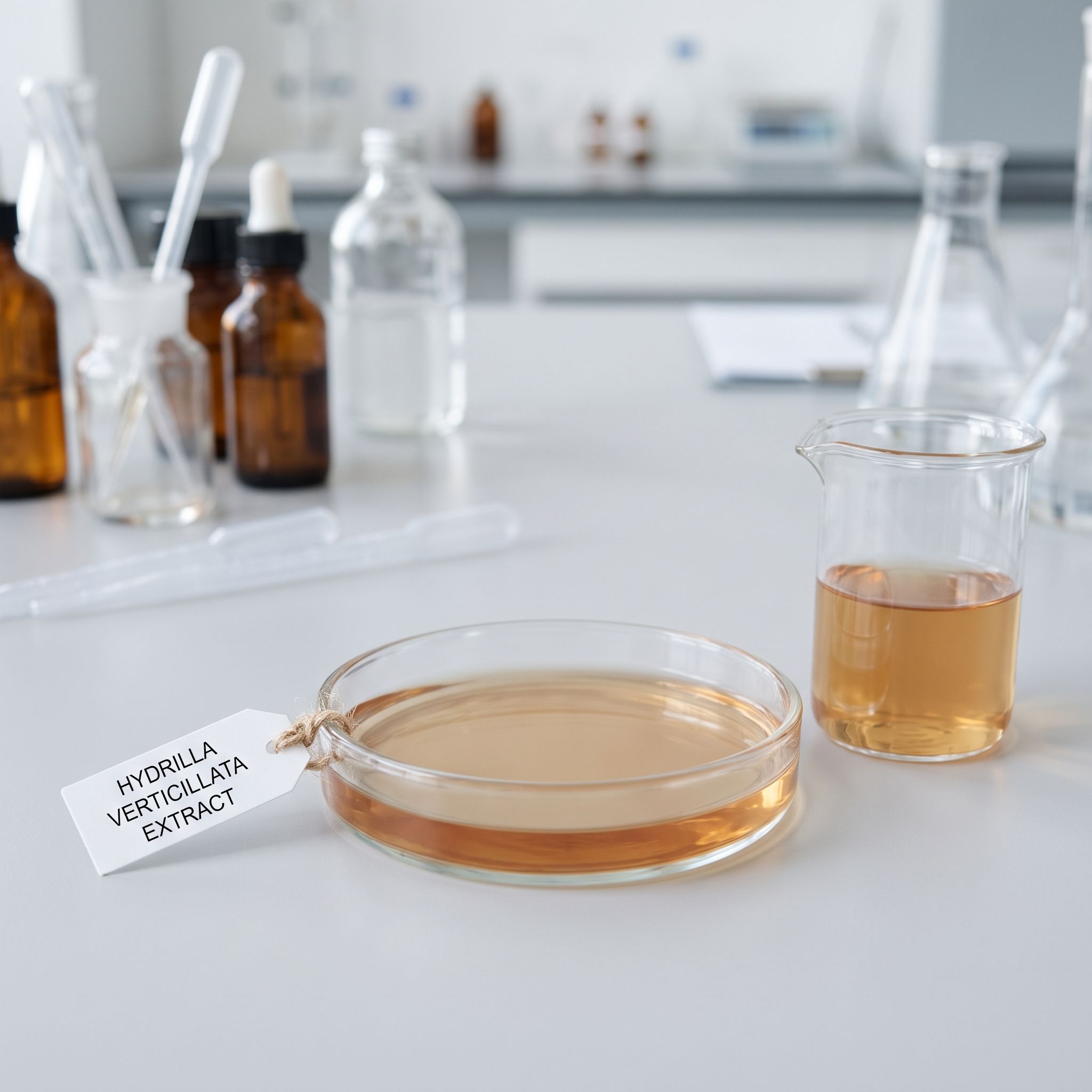 Hydrilla Verticillata Extract - view 2