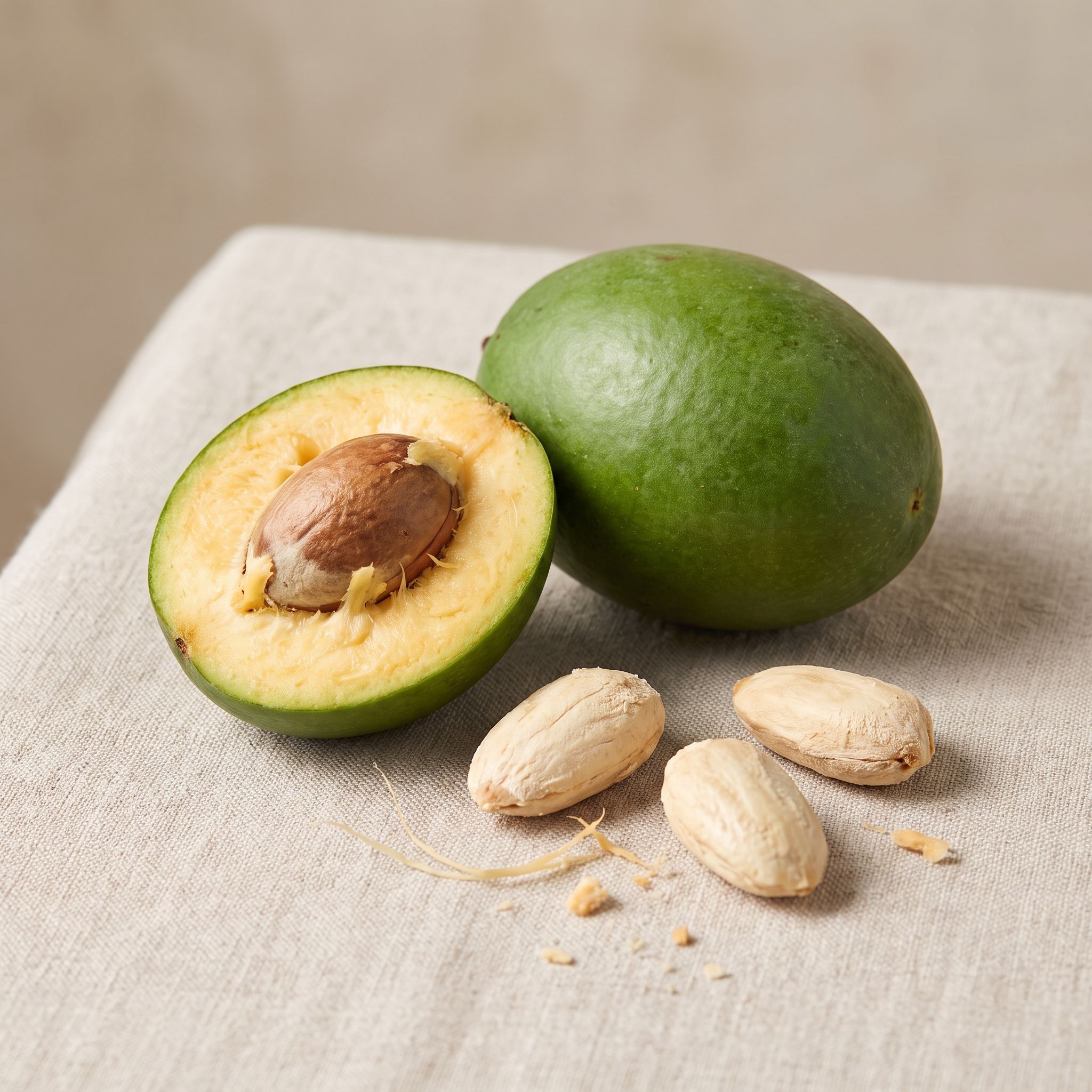 Irvingia Gabonensis Seed Extract - view 1