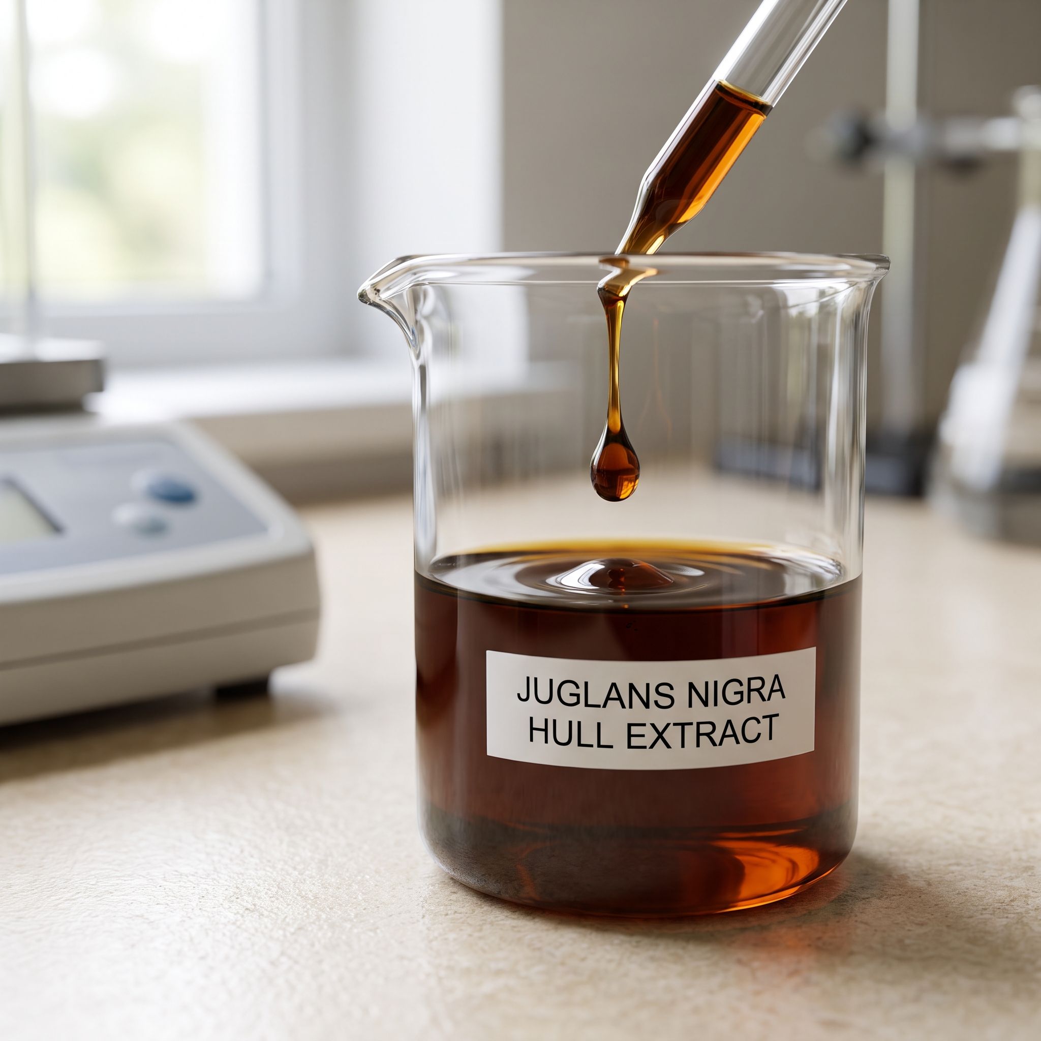 Juglans Nigra Hull Extract - view 2