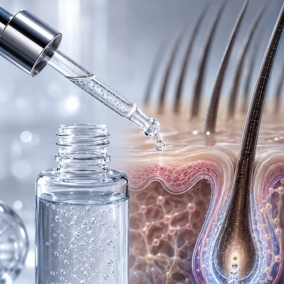 Keratinocyte Growth Factor illustration