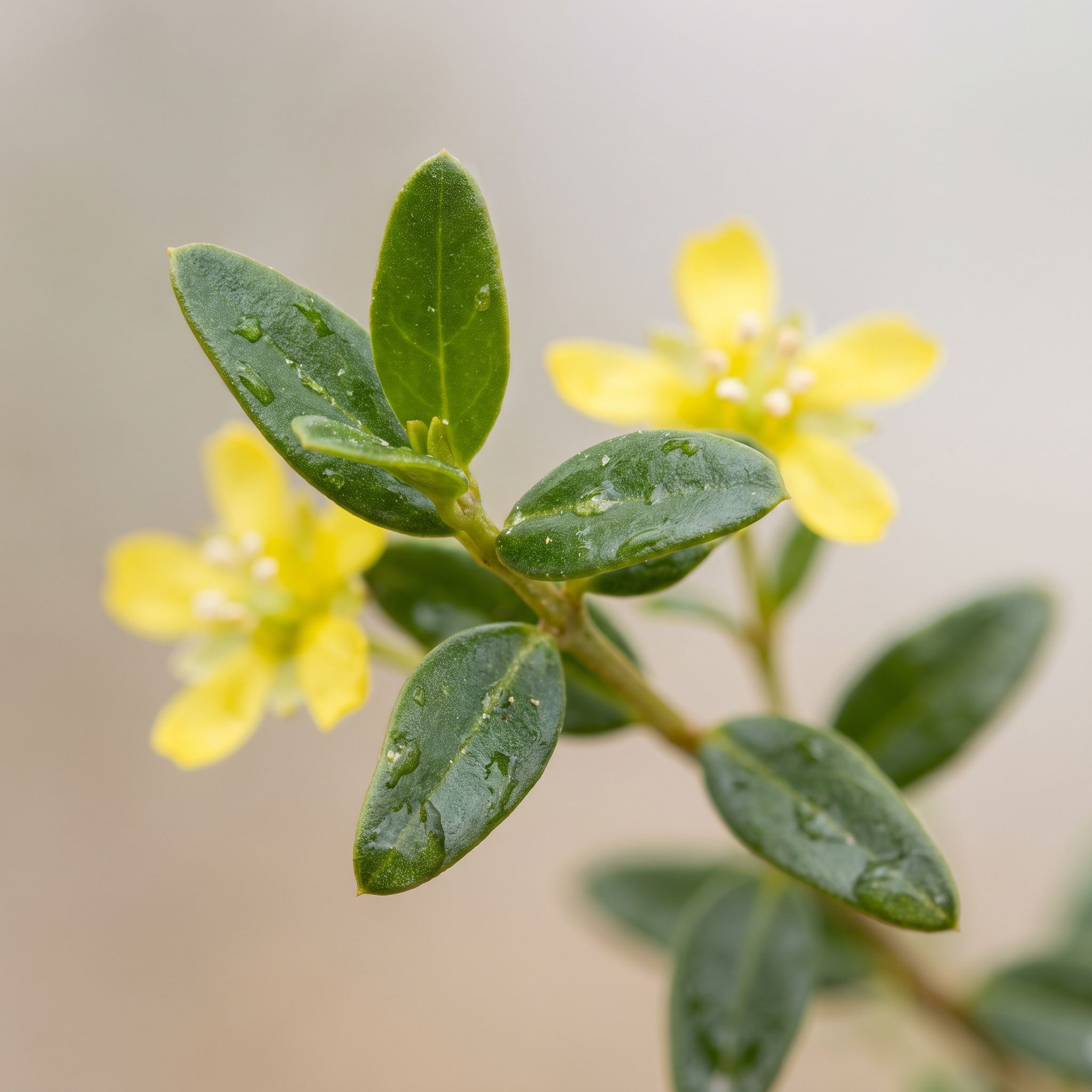Larrea Mexicana Leaf Extract - view 1