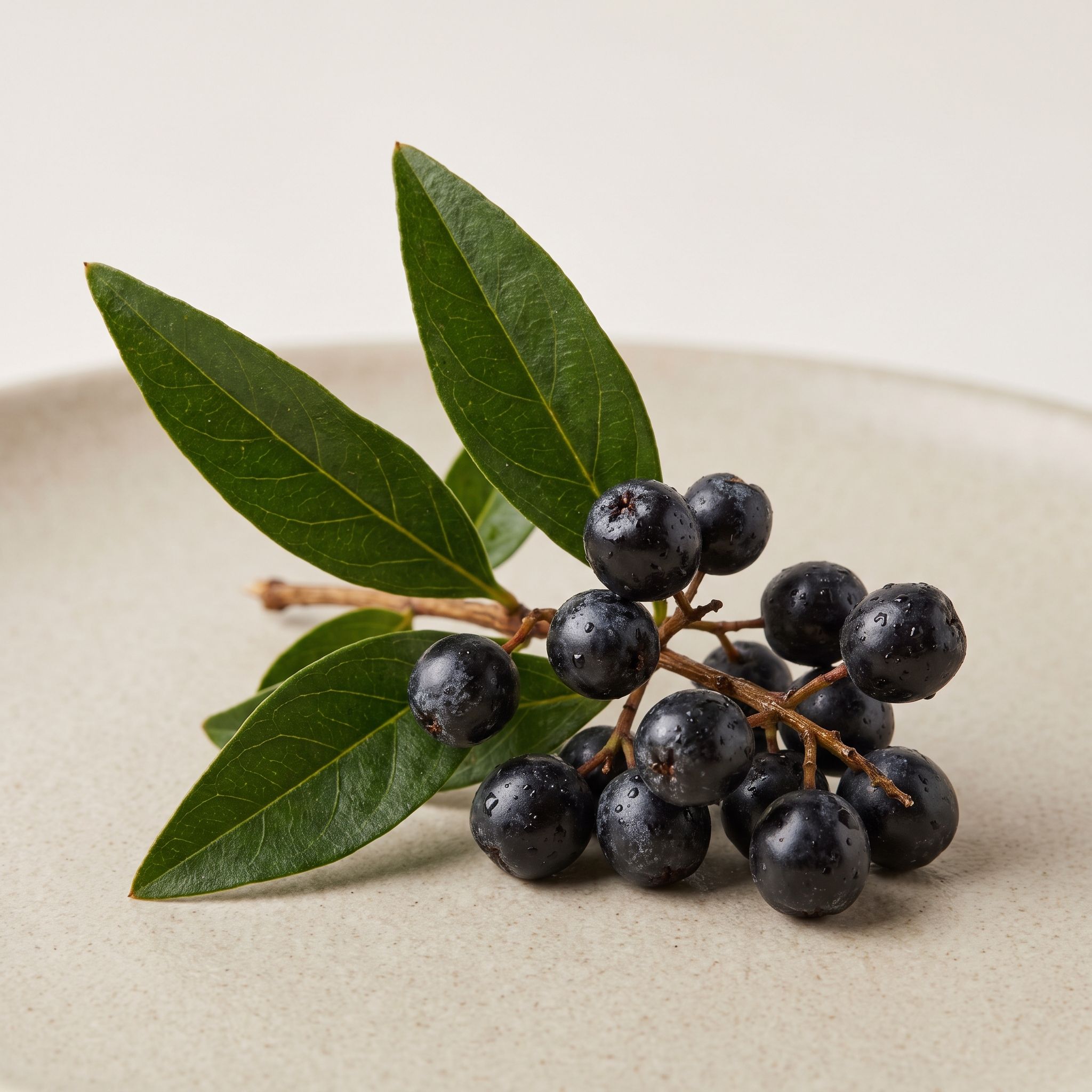 Ligustrum Vulgare Fruit Extract - view 1