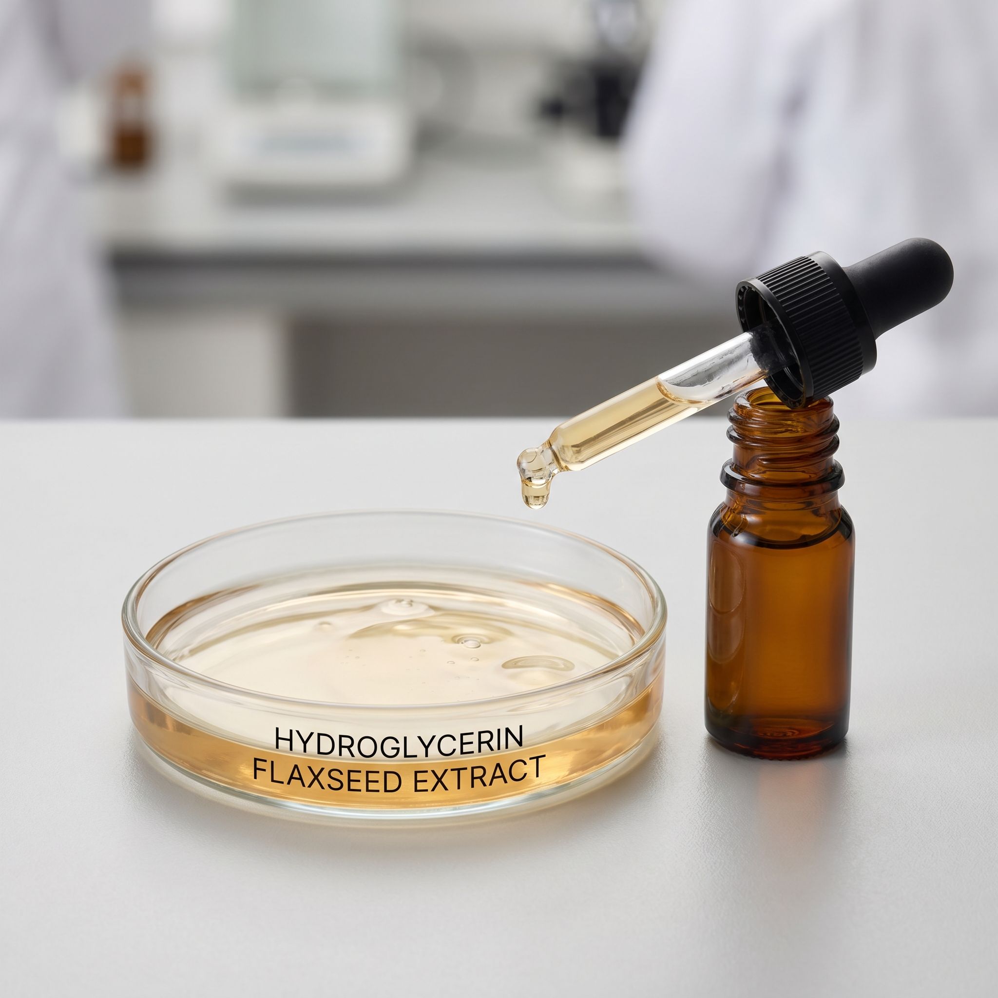 Flaxseed Extract - view 2