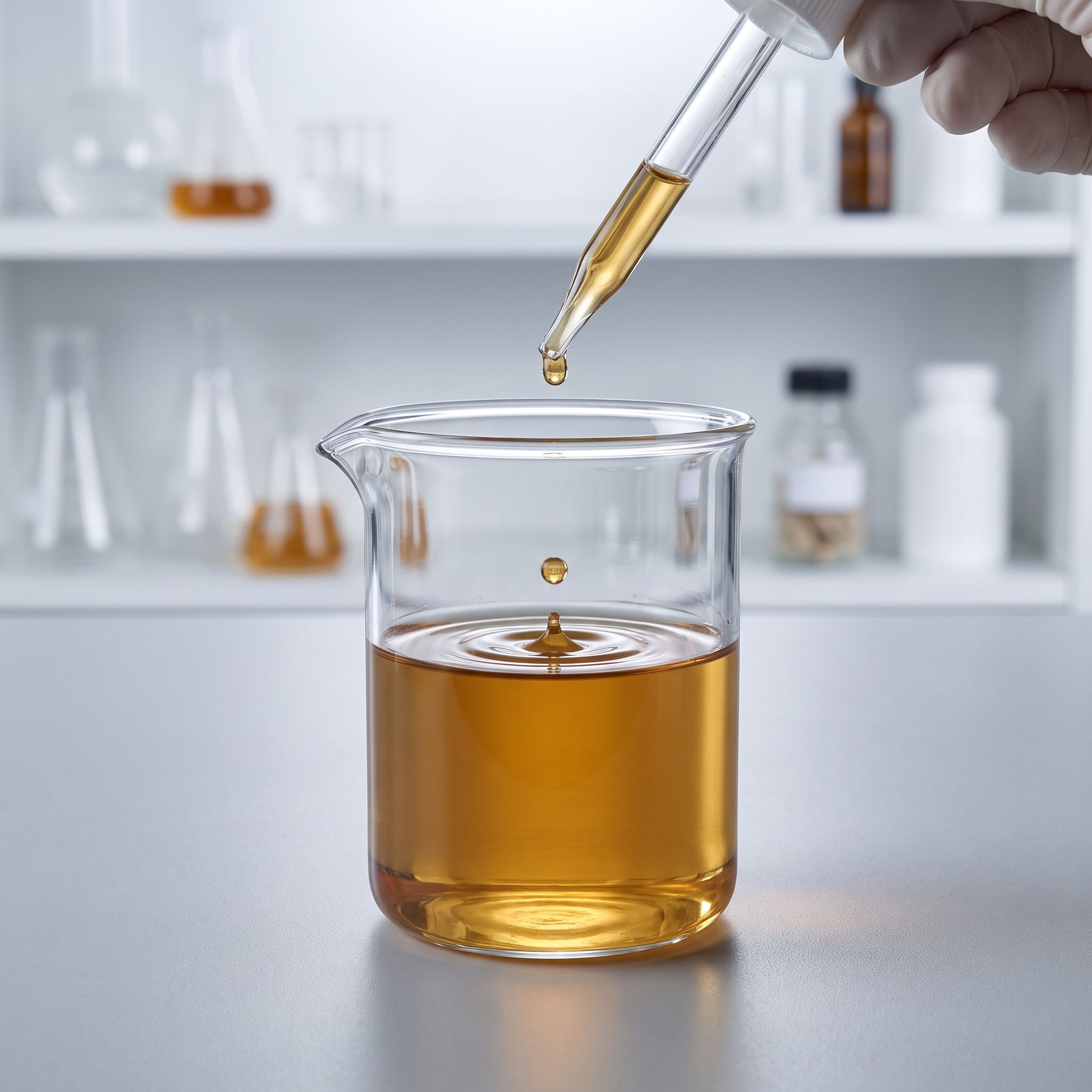Lobelia Inflate Herb Extract - view 2