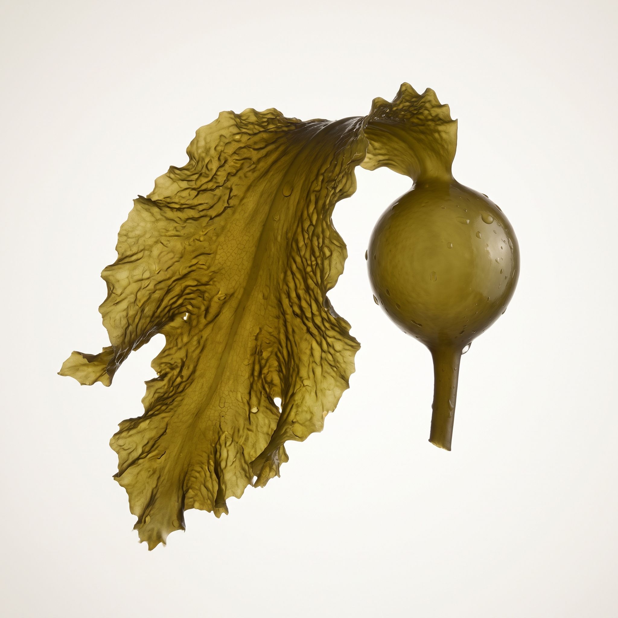 Macrocytis Pyrifera Extract - view 1