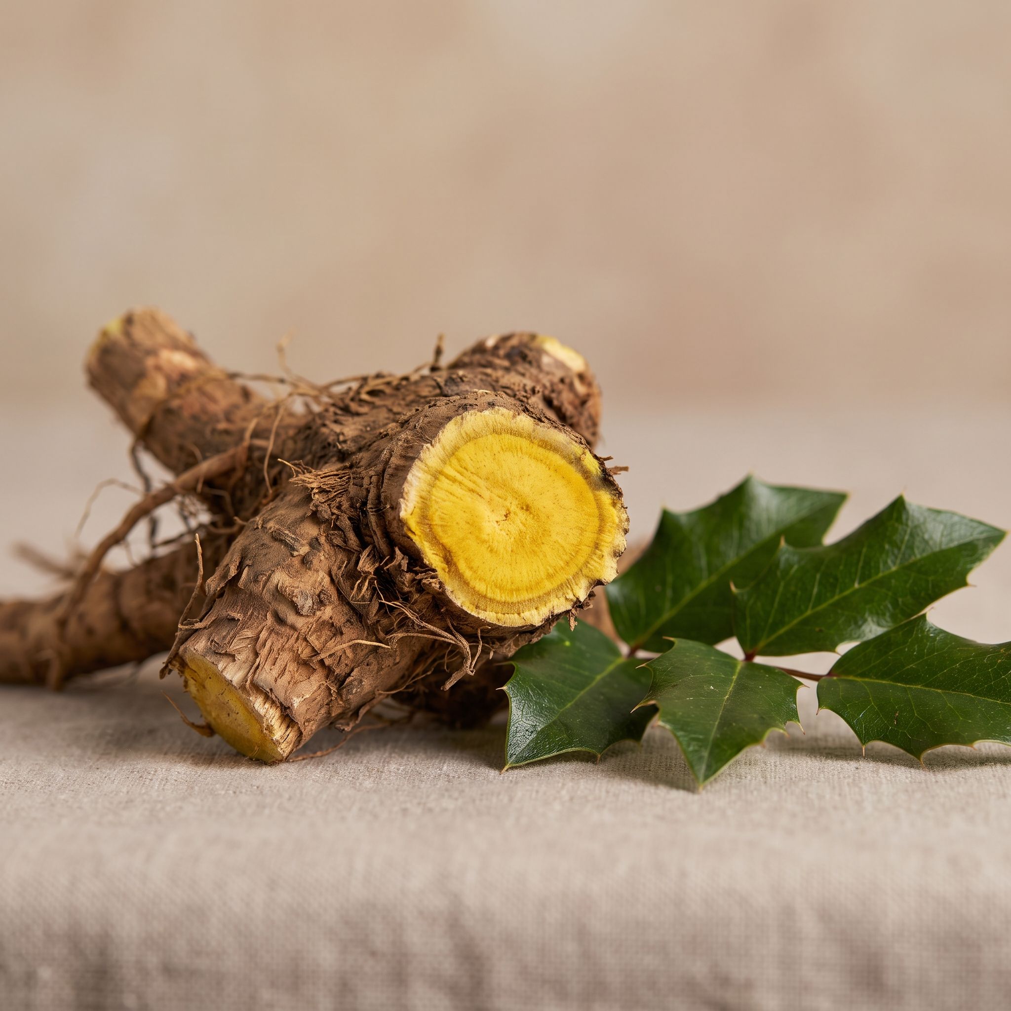 Mahonia Aquifolium Root Extract - view 1