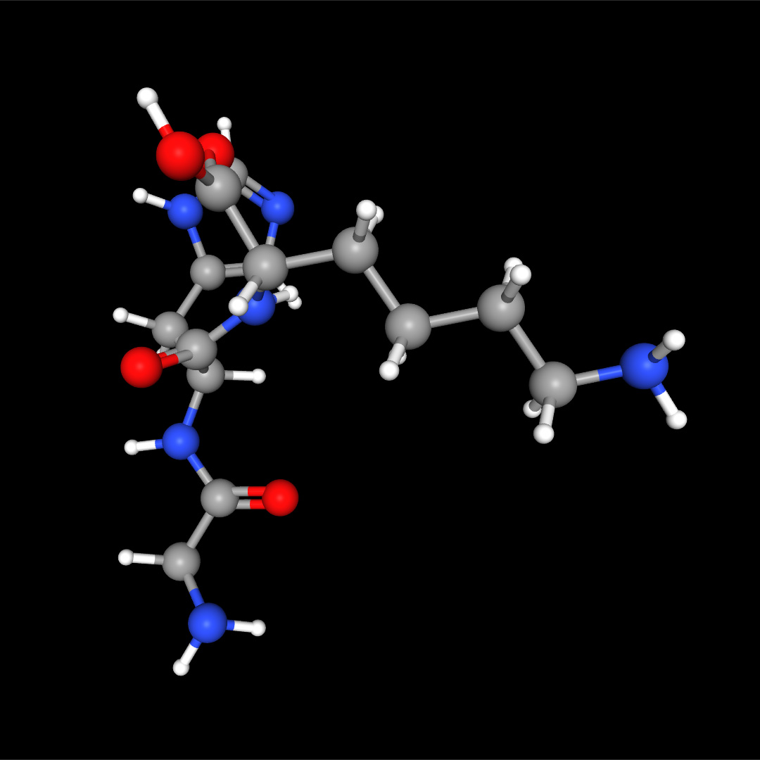 Manganese Tripeptide-1 - view 2