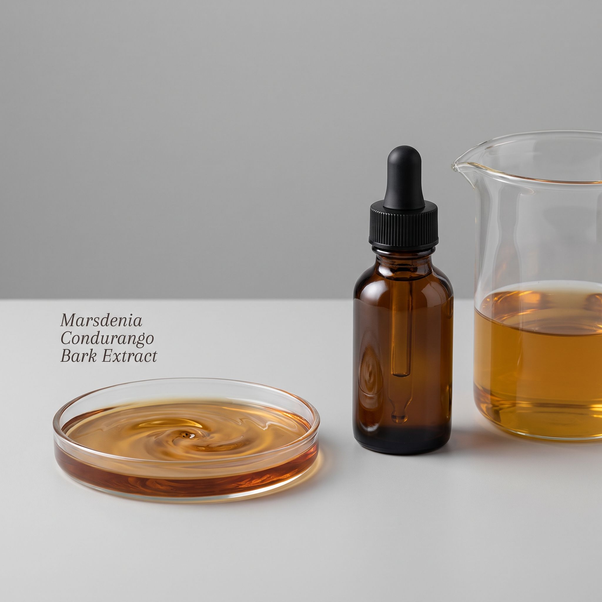 Marsdenia Condurango Bark Extract - view 2