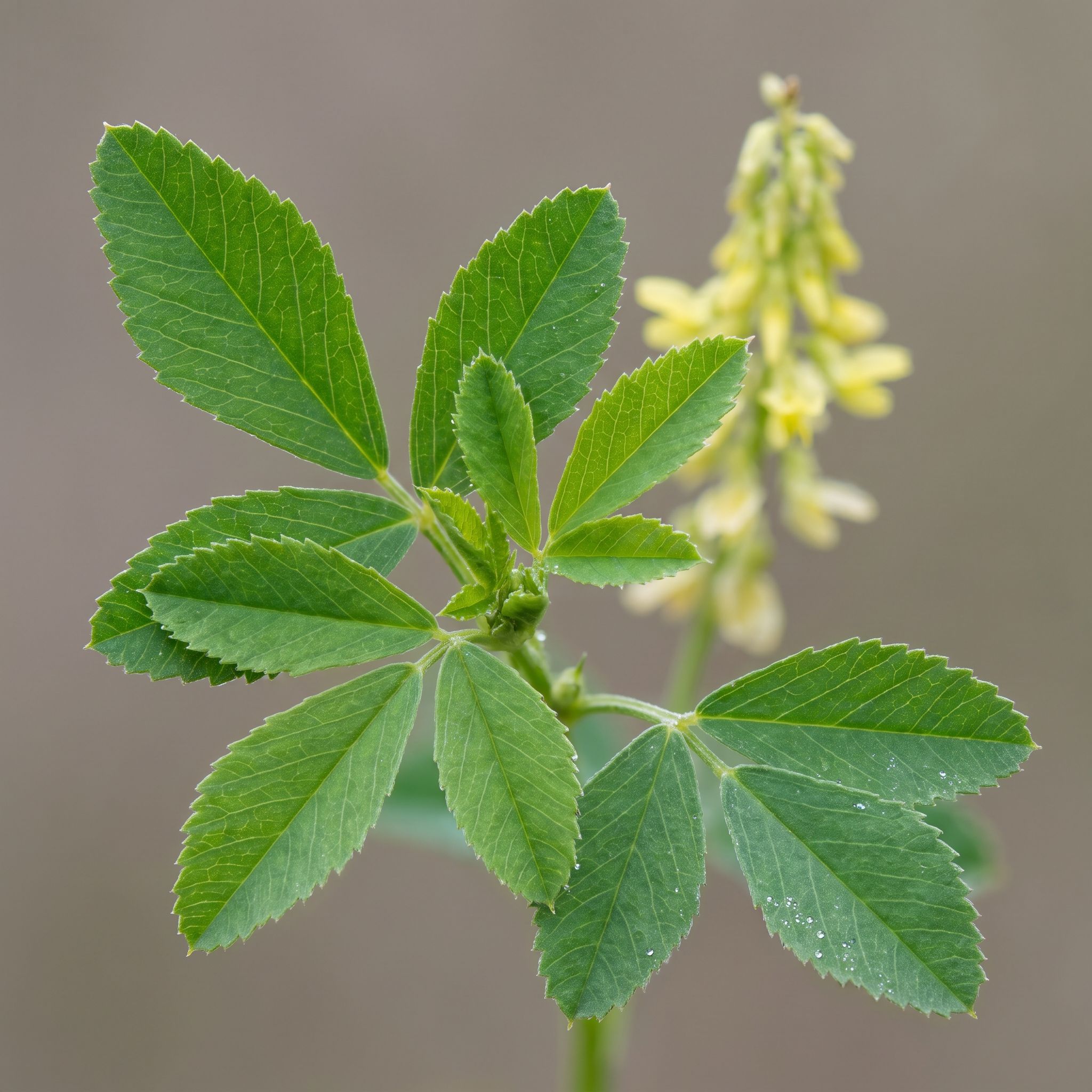 Melilotus Officinalis Leaf Extract - view 1