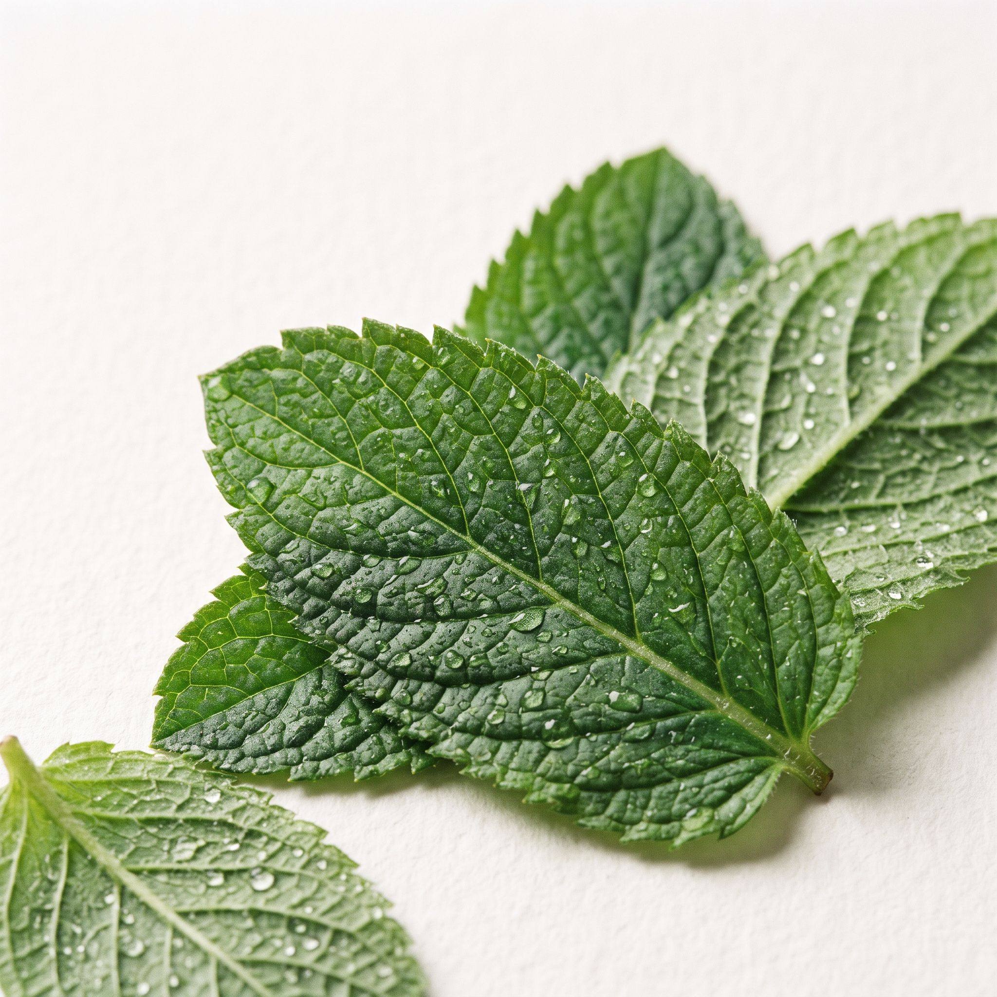 Mentha Arvensis Leaf Extract - view 1