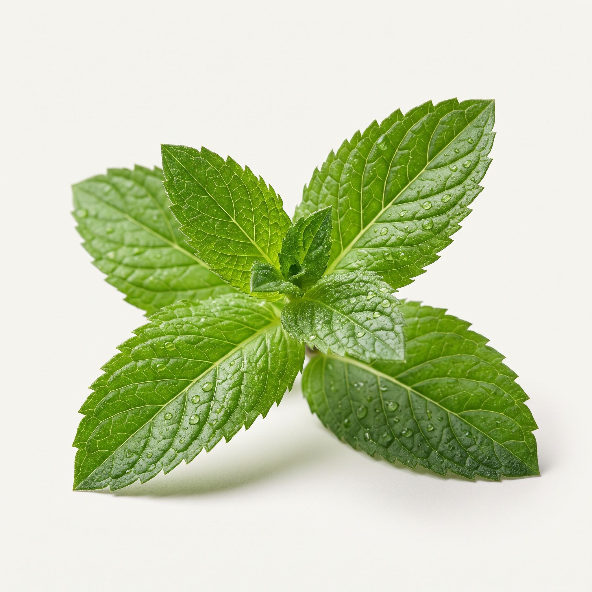 Mentha Spicata Leaf Extract - view 1