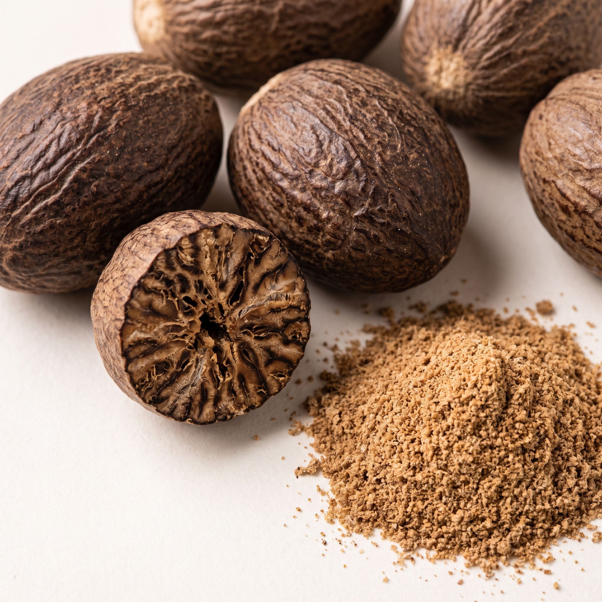 Myristica Fragrans Seed Extract - view 1