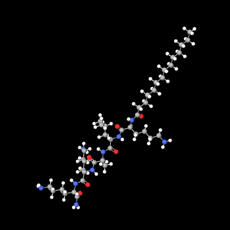 Myristoyl Pentapeptide-17 - view 2