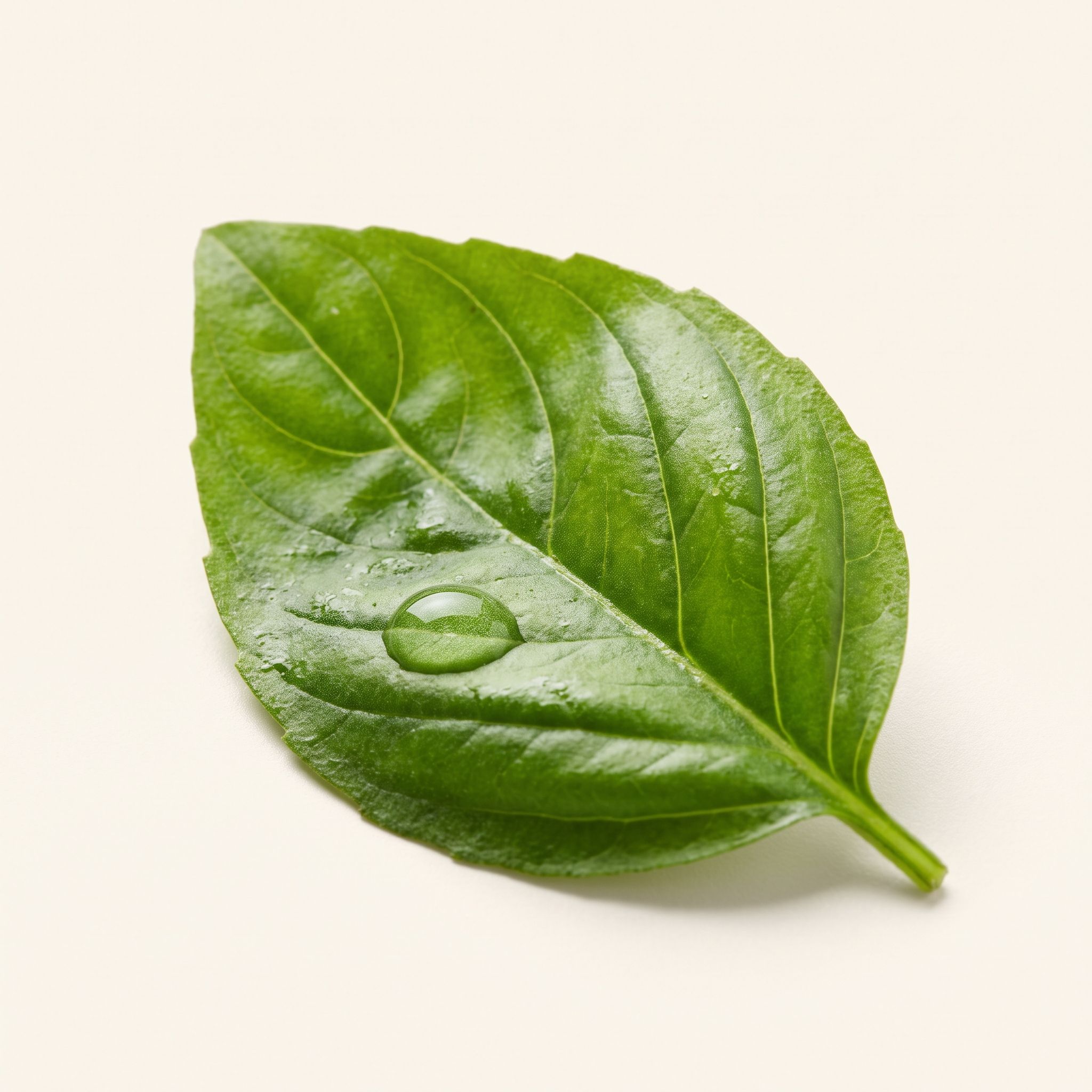 Ocimum Basilicum Leaf Extract - view 1