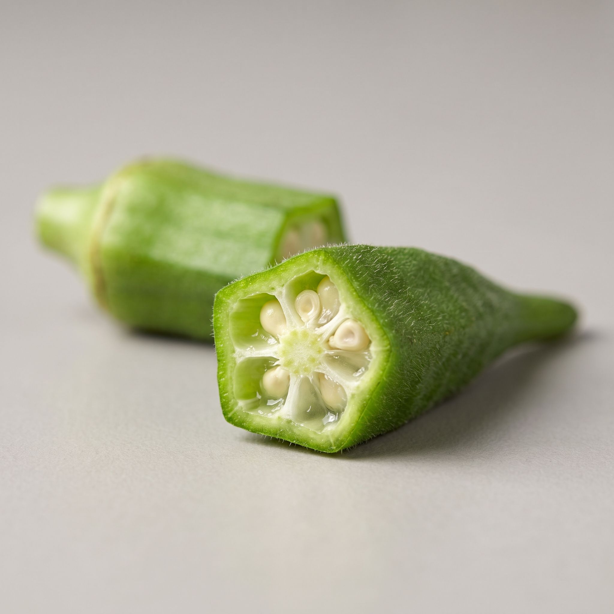 Okra Powder Fruit Extract - view 1