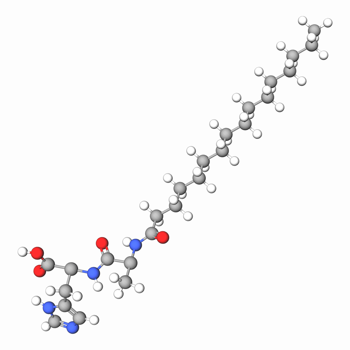 Palmitoyl Dipeptide-10 - view 2
