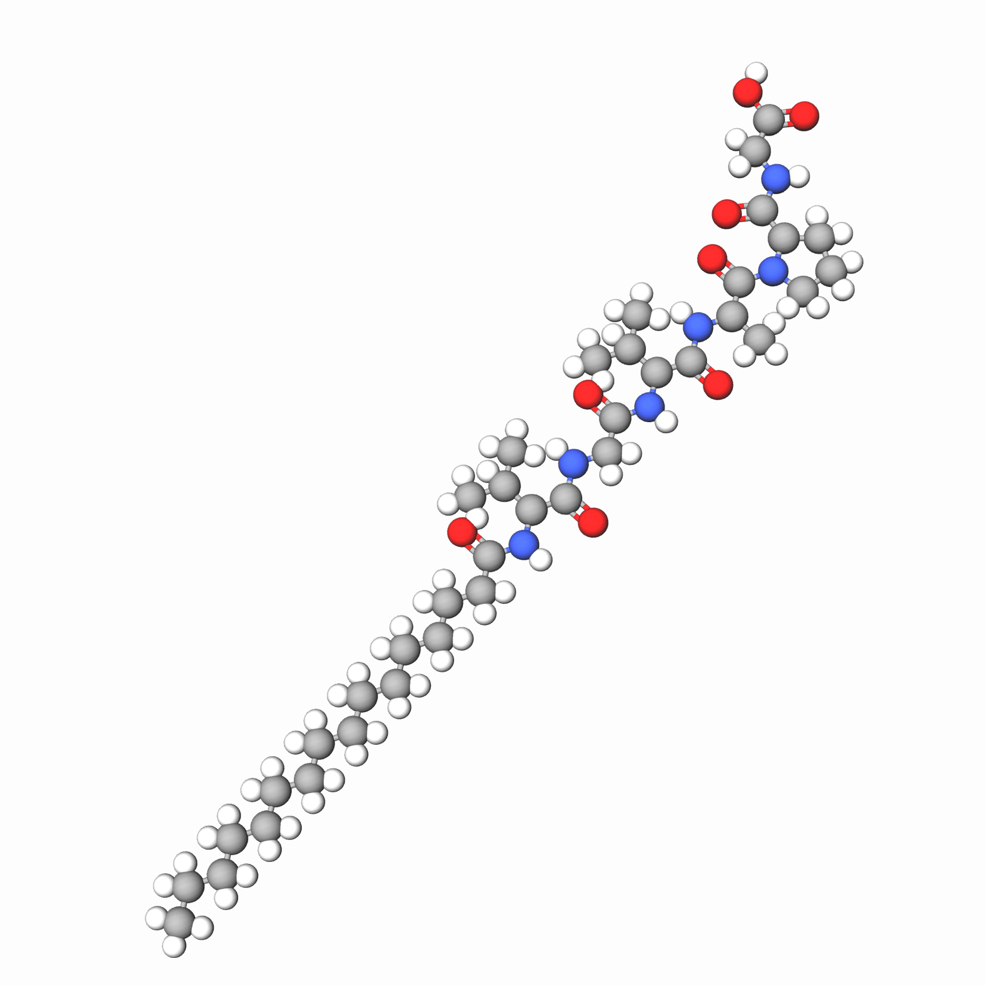 Palmitoyl Hexapeptide-12 - view 2
