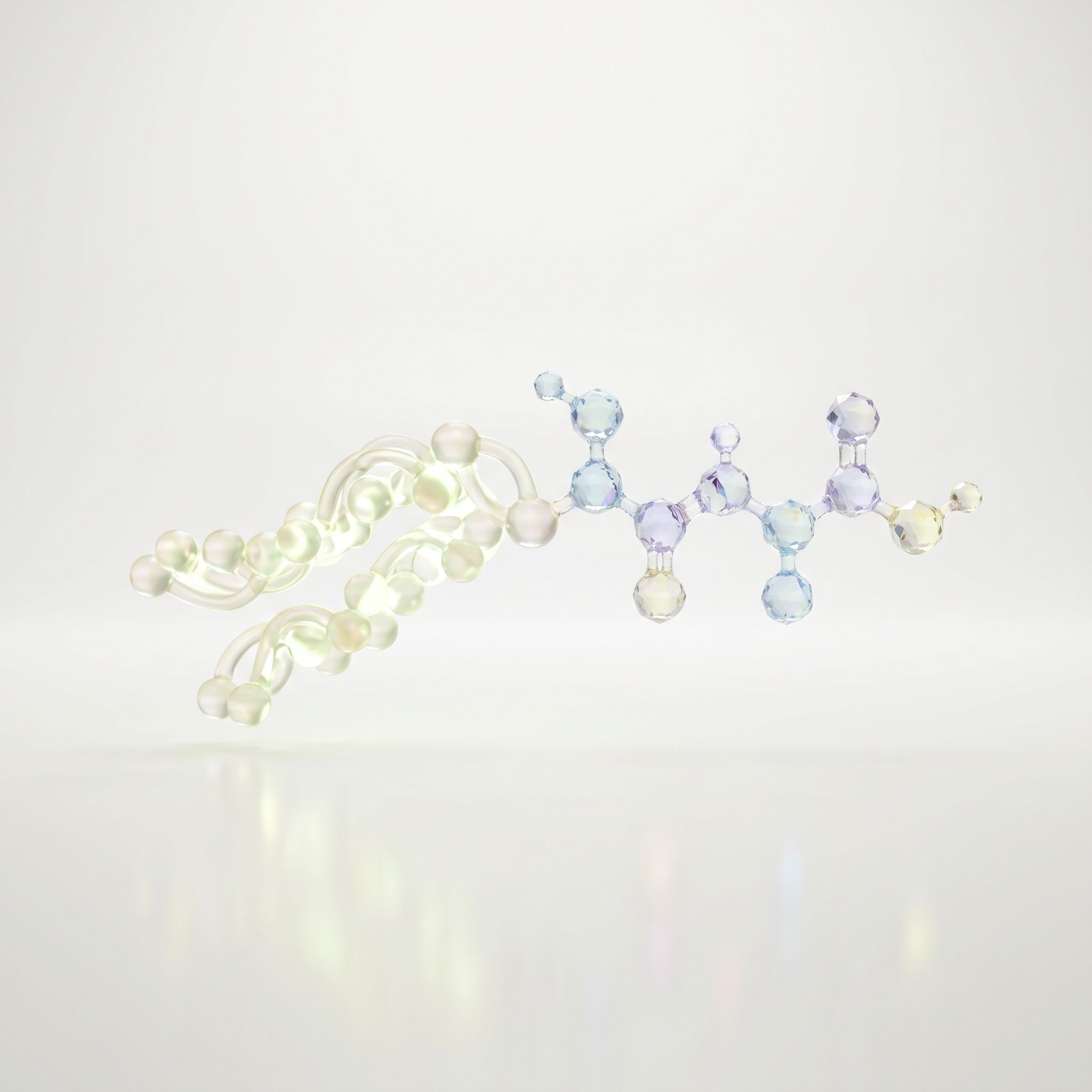 Palmitoyl Tetrapeptide-112 - view 2