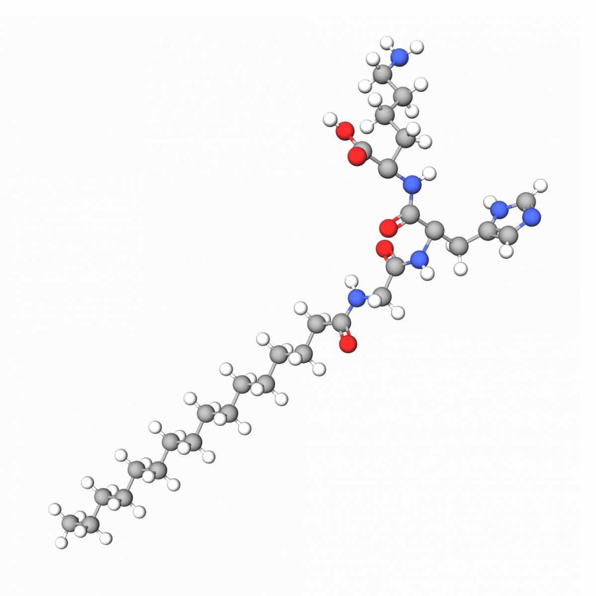 Palmitoyl Tripeptide-1 - view 2