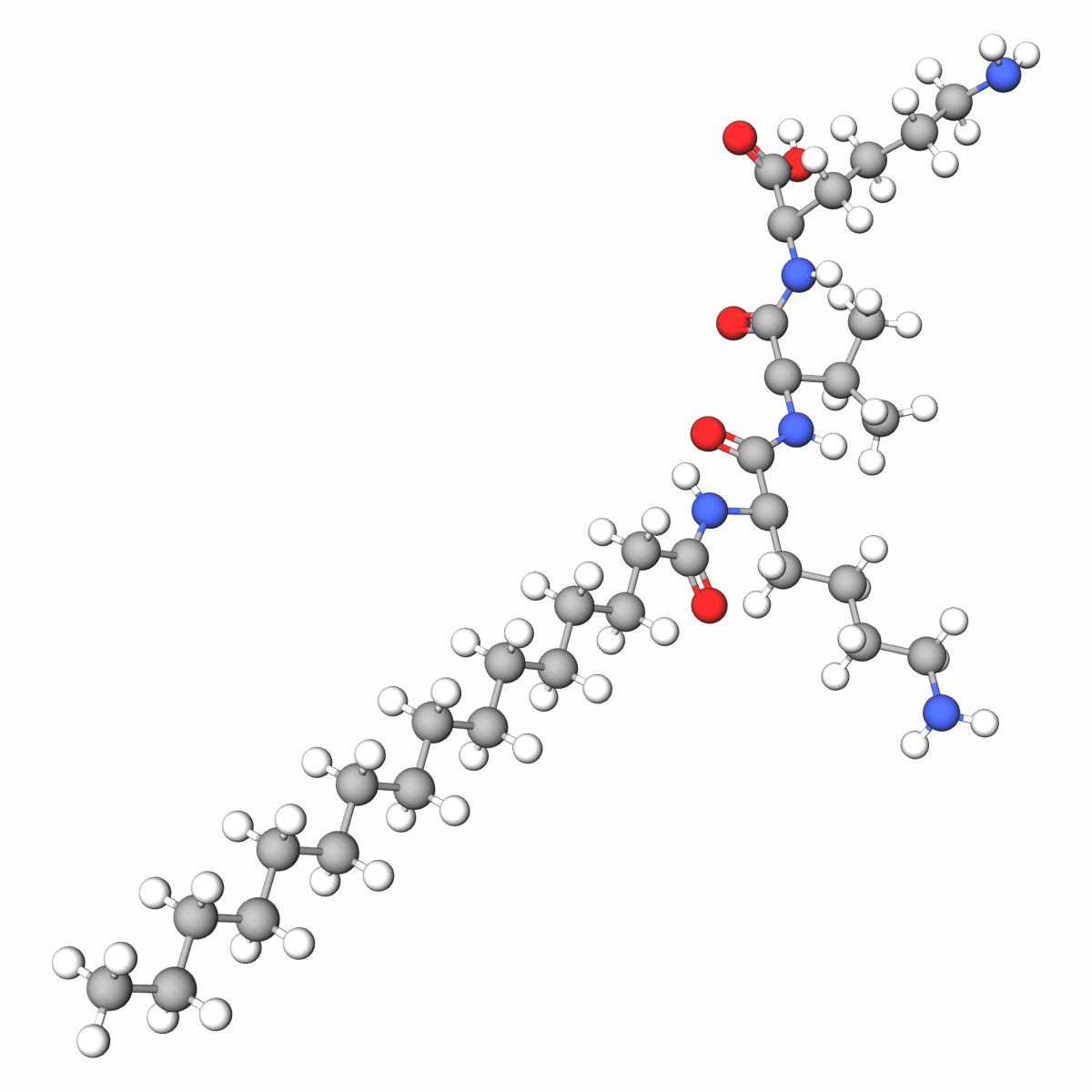 Palmitoyl Tripeptide-5 - view 2