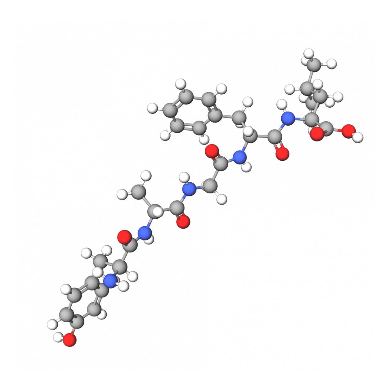 Pentapeptide-18 - view 2