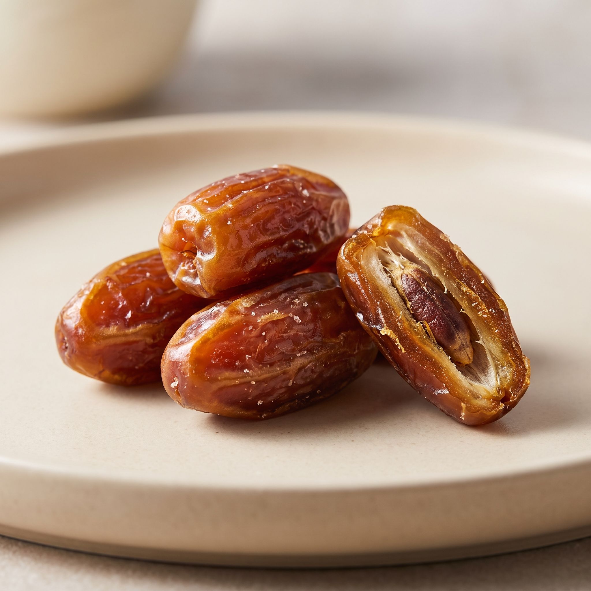 Phoenix Dactylifera Fruit Extract - view 1