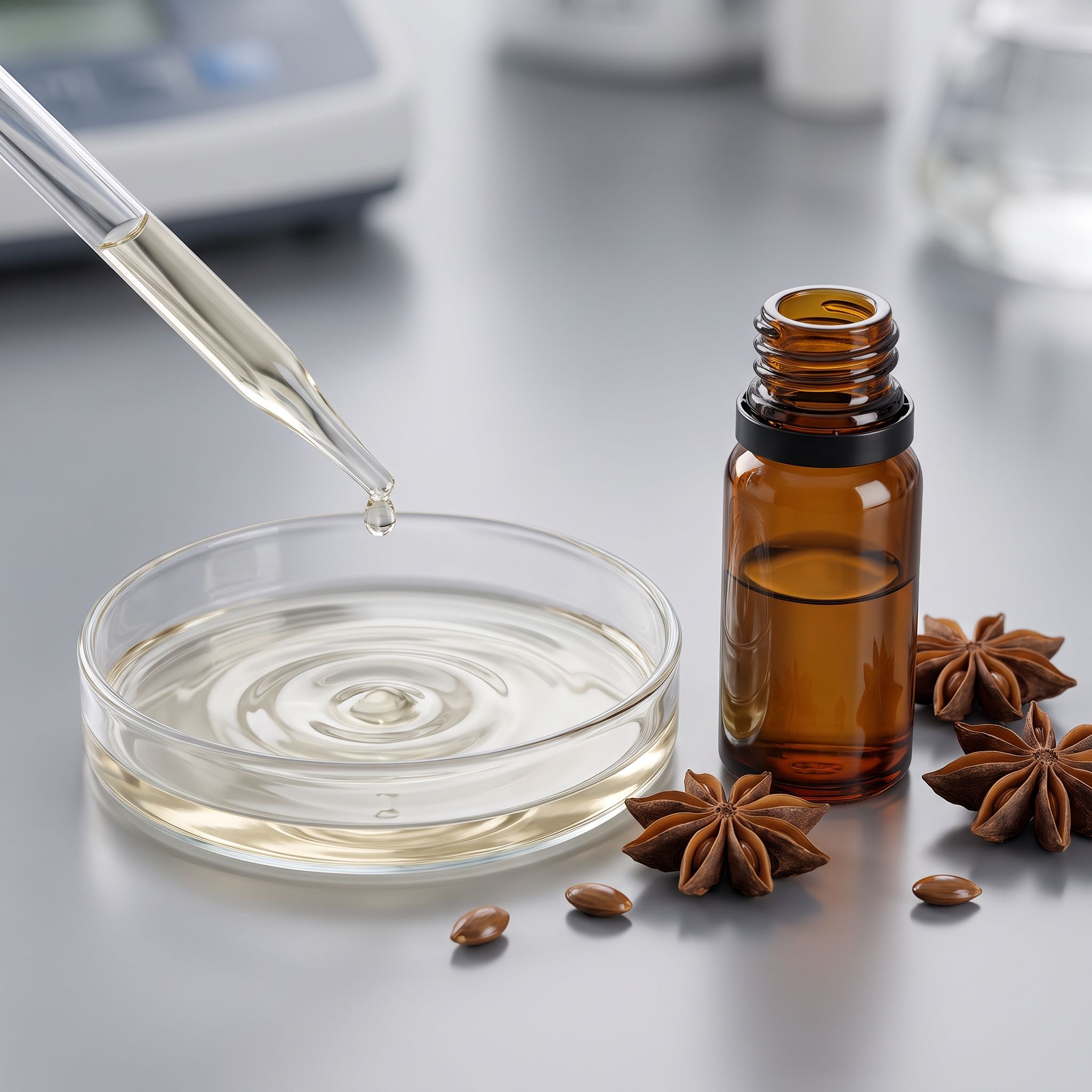 Pimpinella Anisum Seed Extract - view 2