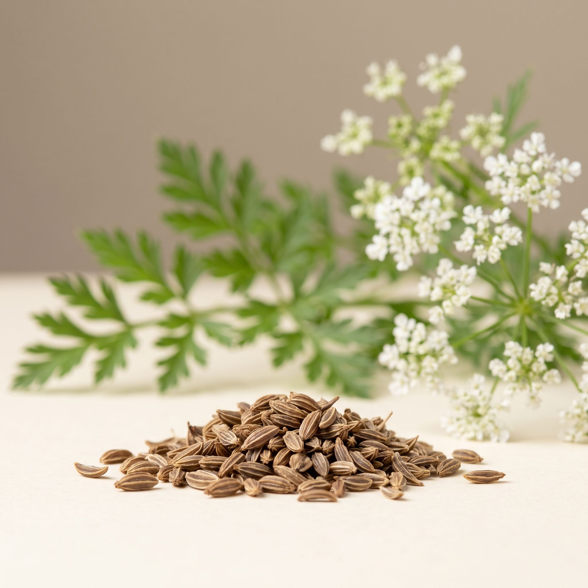 Pimpinella Anisum Seed Extract - view 1
