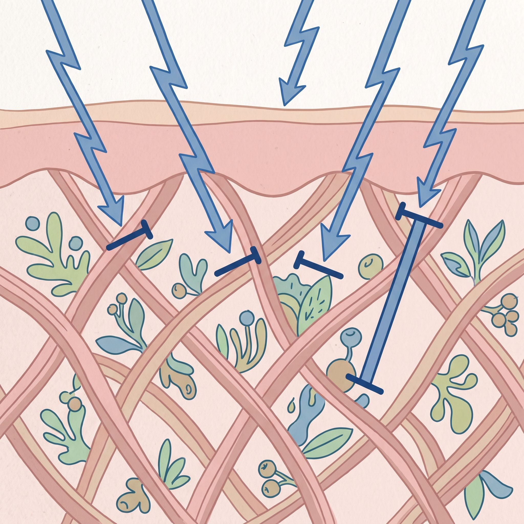 Pinus Strobus Bark Extract - view 3