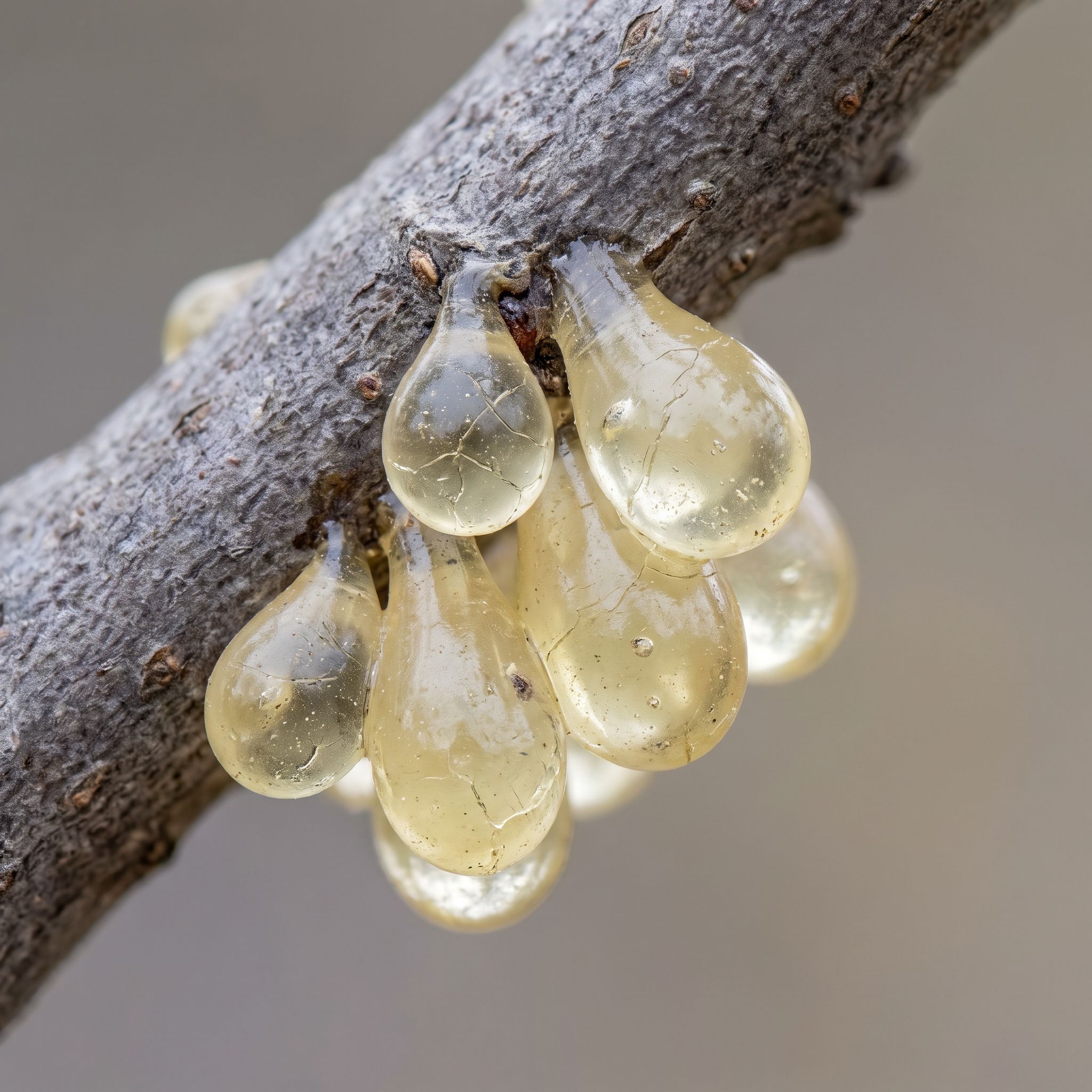 Pistacia Lentiscus Resin Extract - view 1