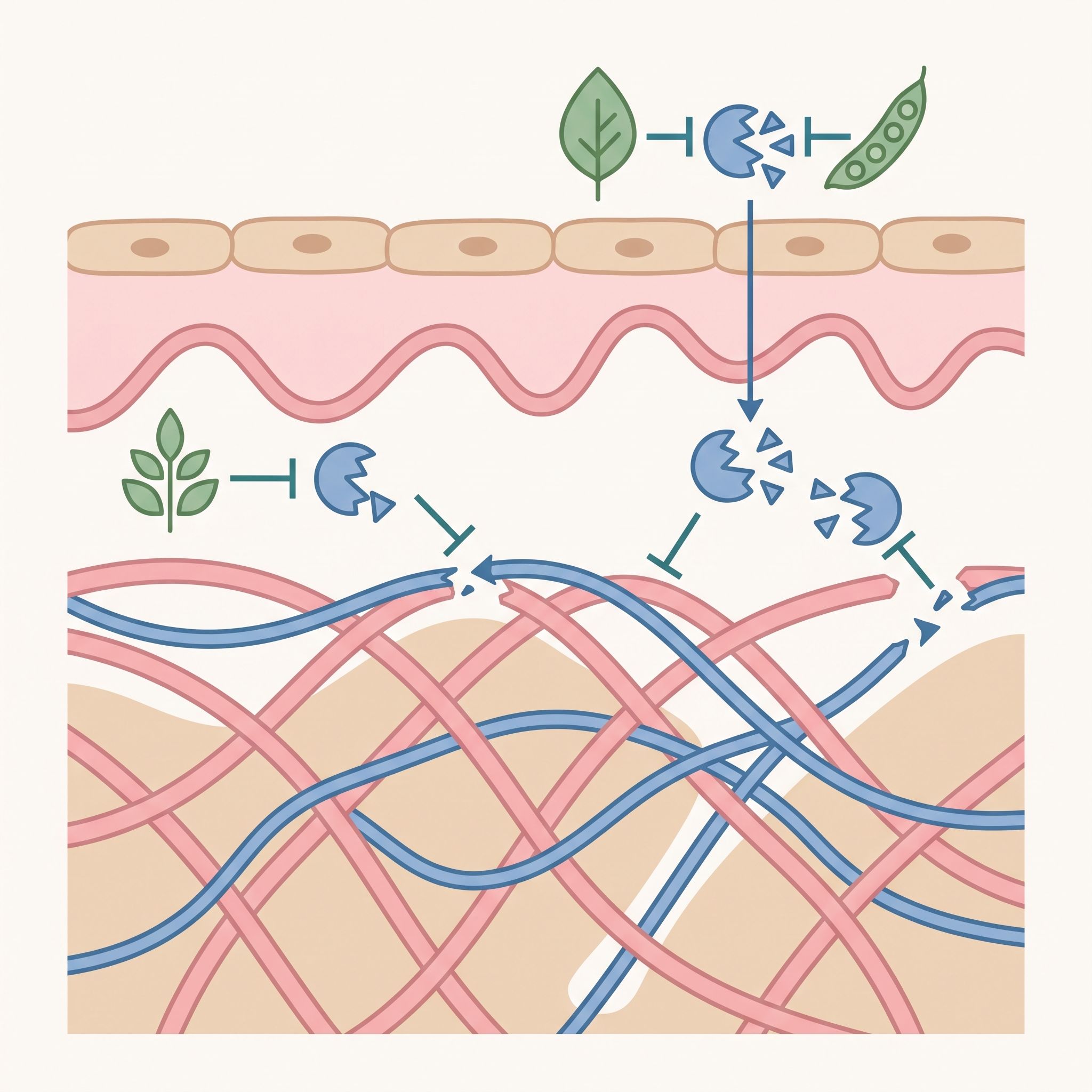 Pisum Sativum Extract - view 3