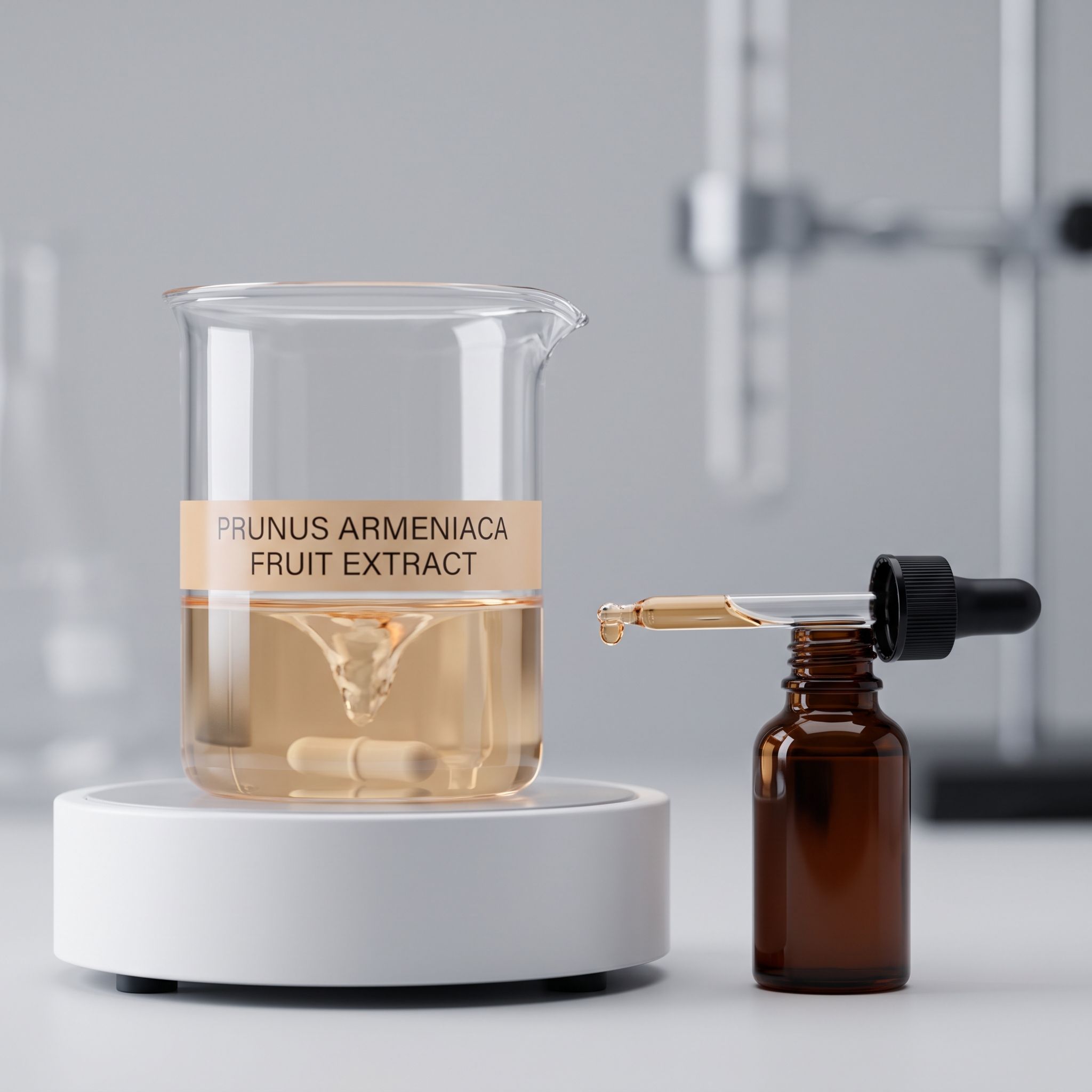 Prunus Armeniaca Fruit Extract - view 2