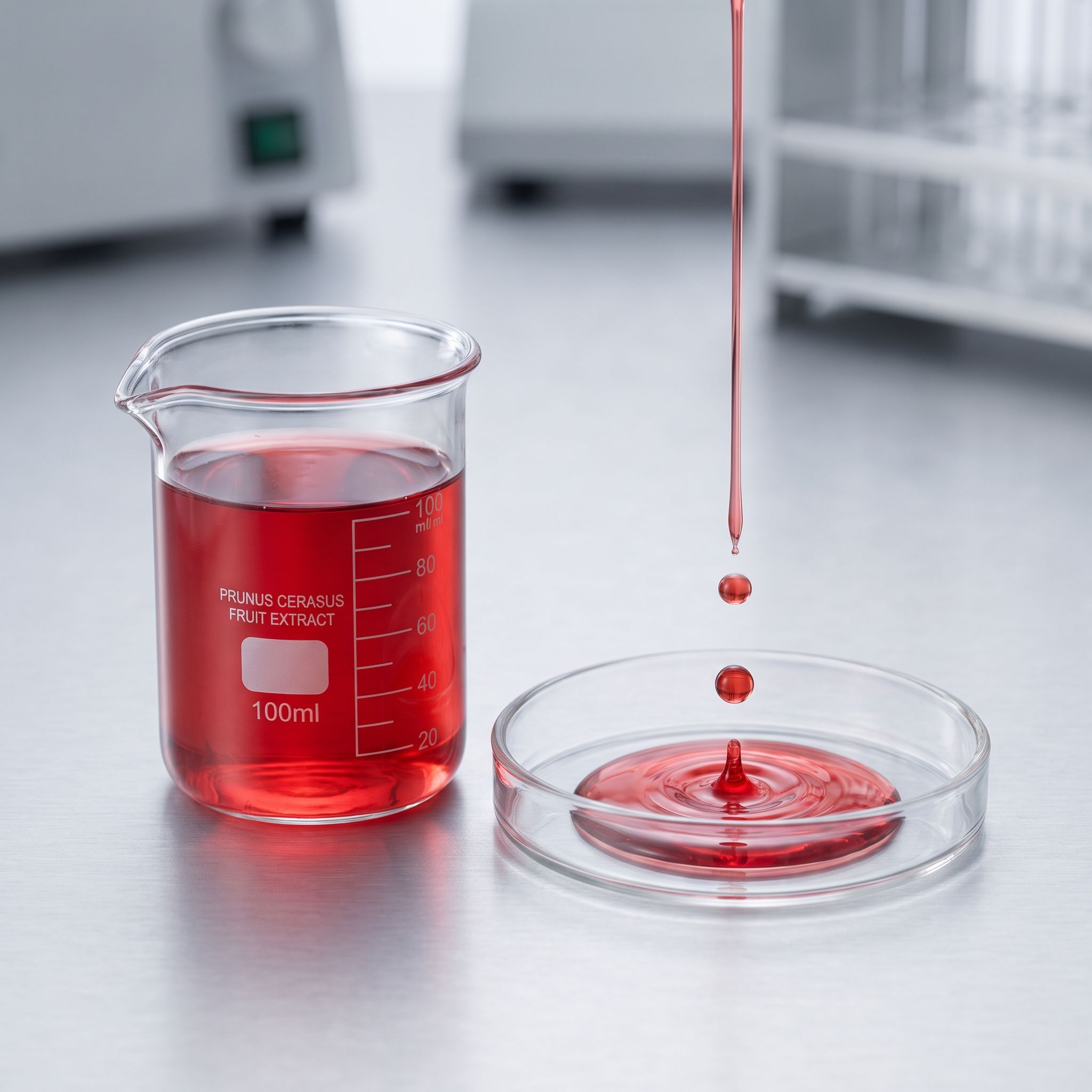 Prunus Cerasus Fruit Extract - view 2