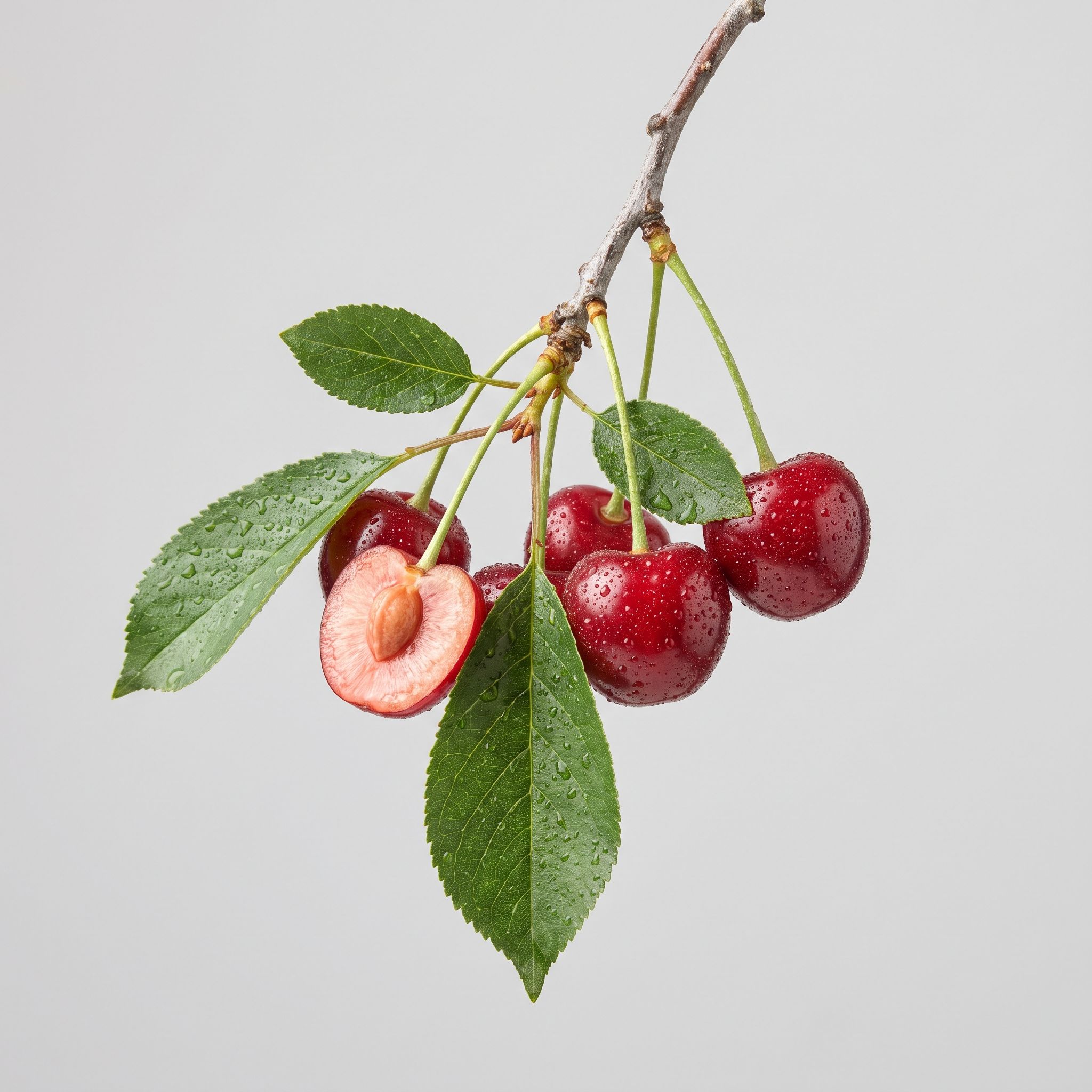 Prunus Cerasus Fruit Extract - view 1