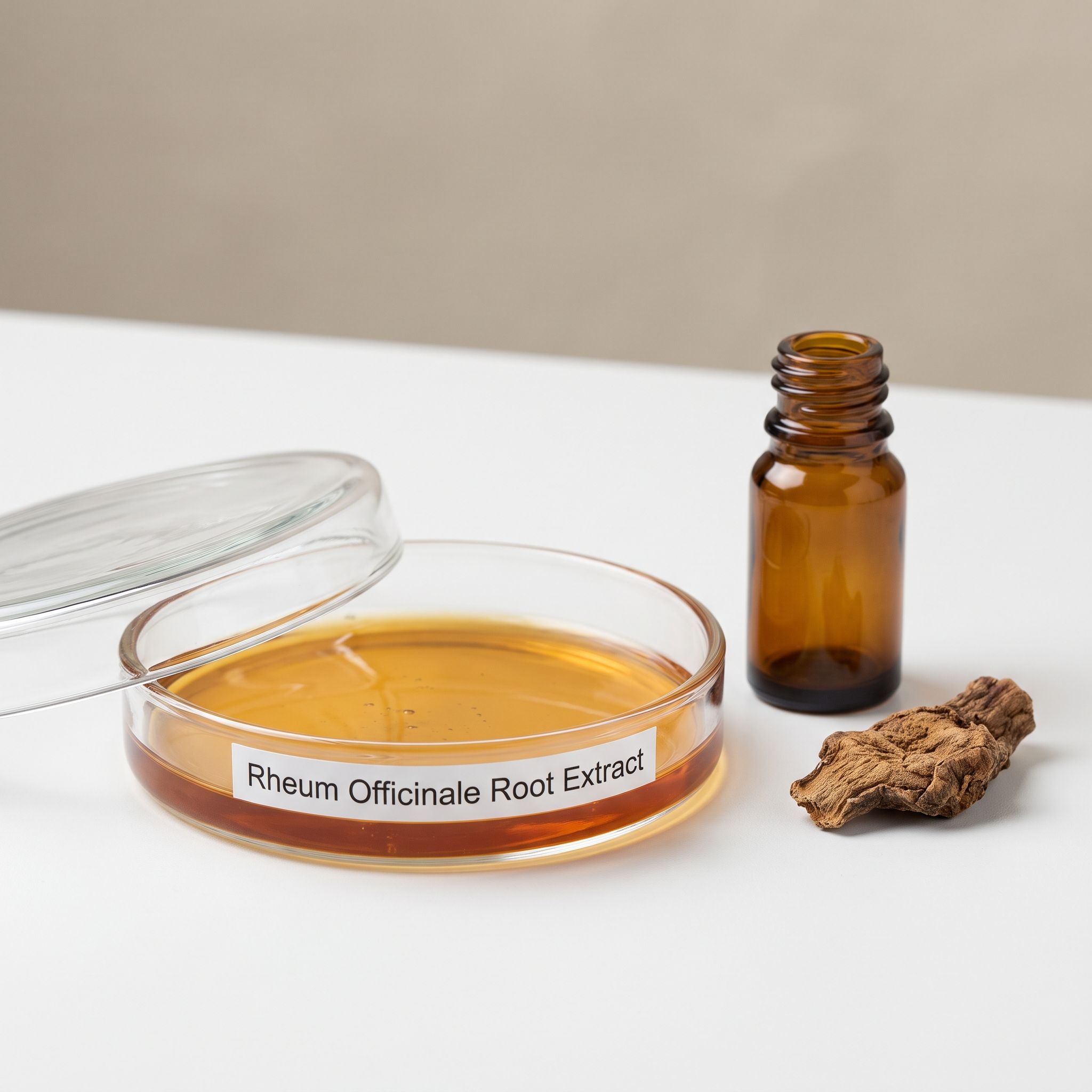 Rheum Officinale Root Extract - view 2