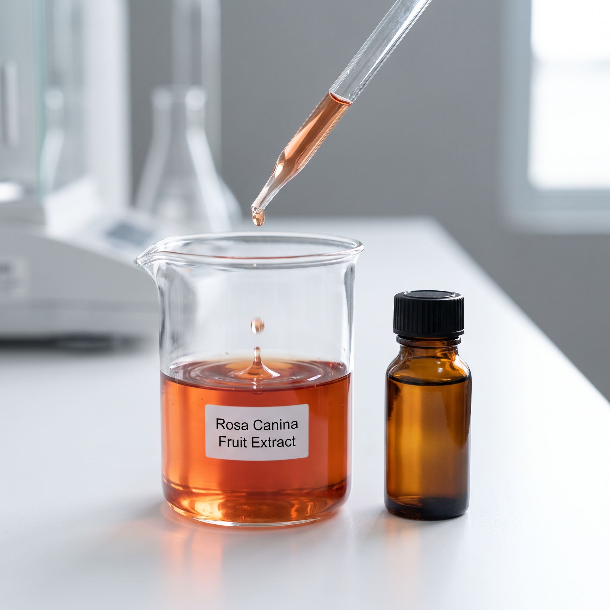 Rosa Canina Fruit Extract - view 2