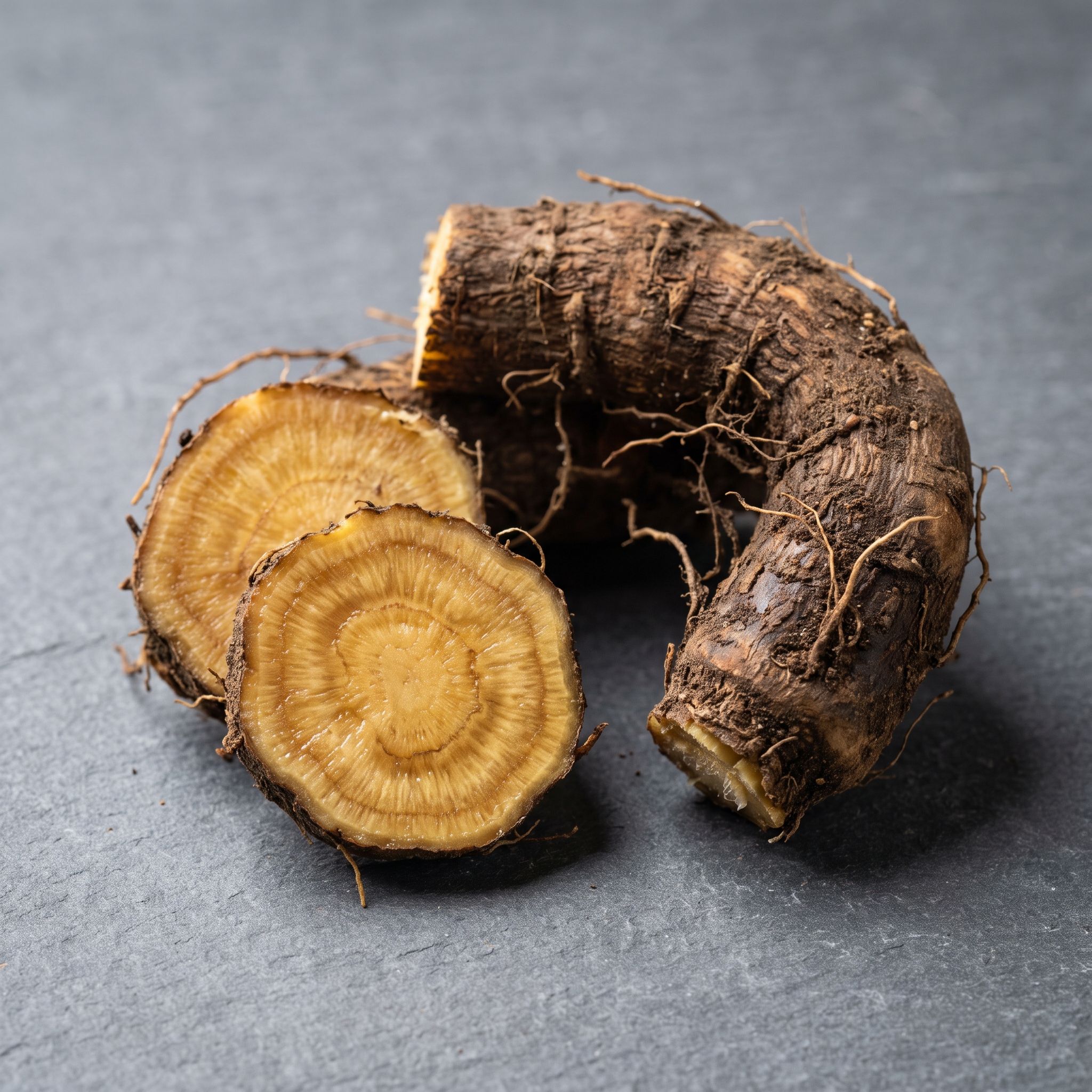 Rumex Crispus Root Extract - view 1
