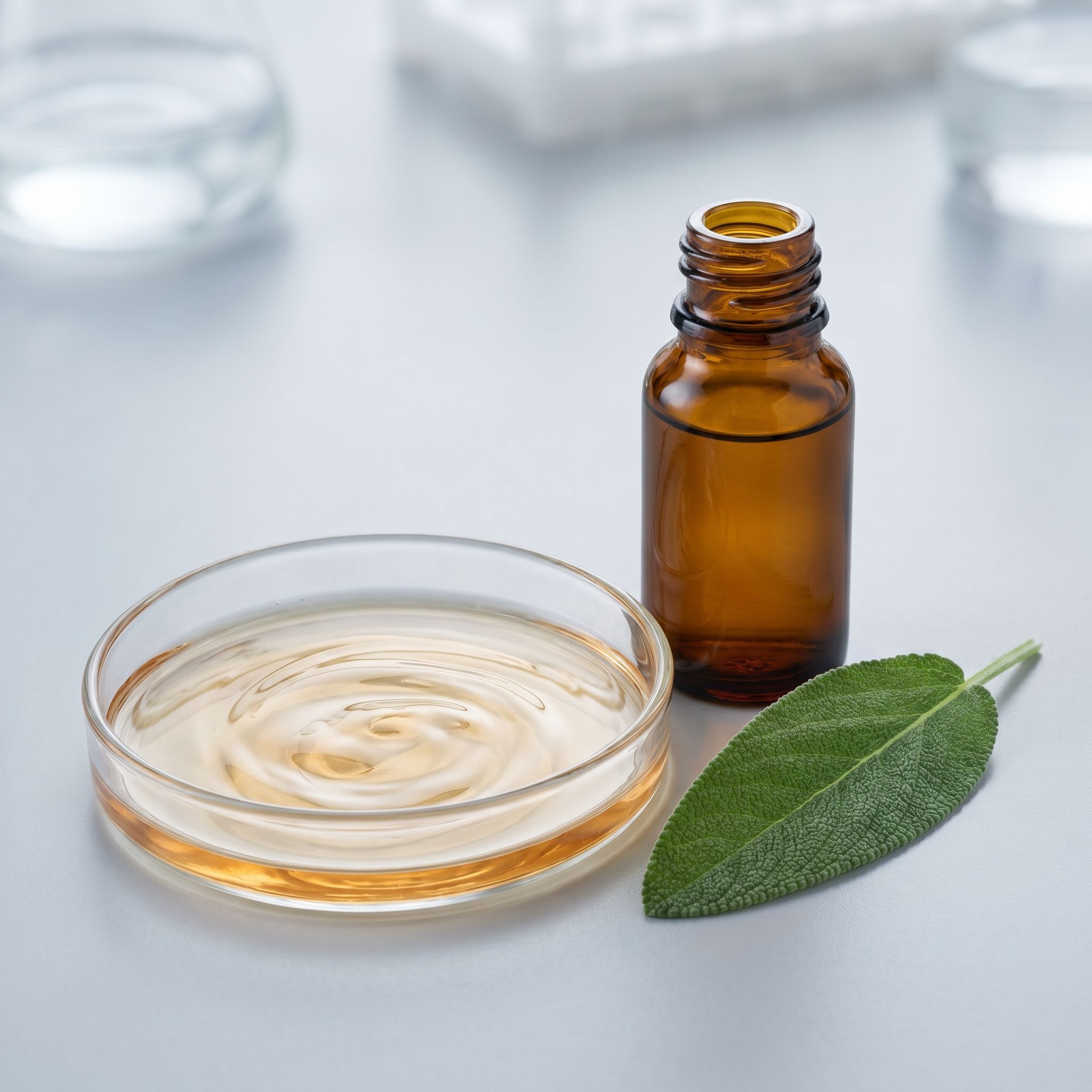 Sage Leaf Extract - view 2