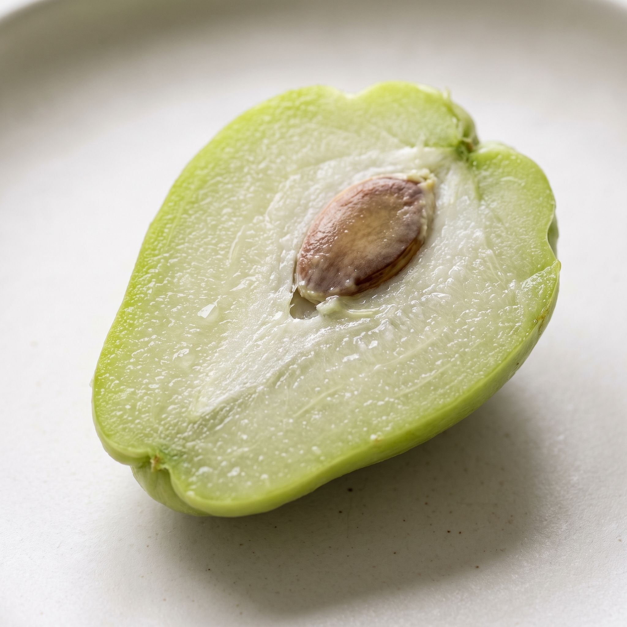 Sechium Edule Fruit Extract - view 1