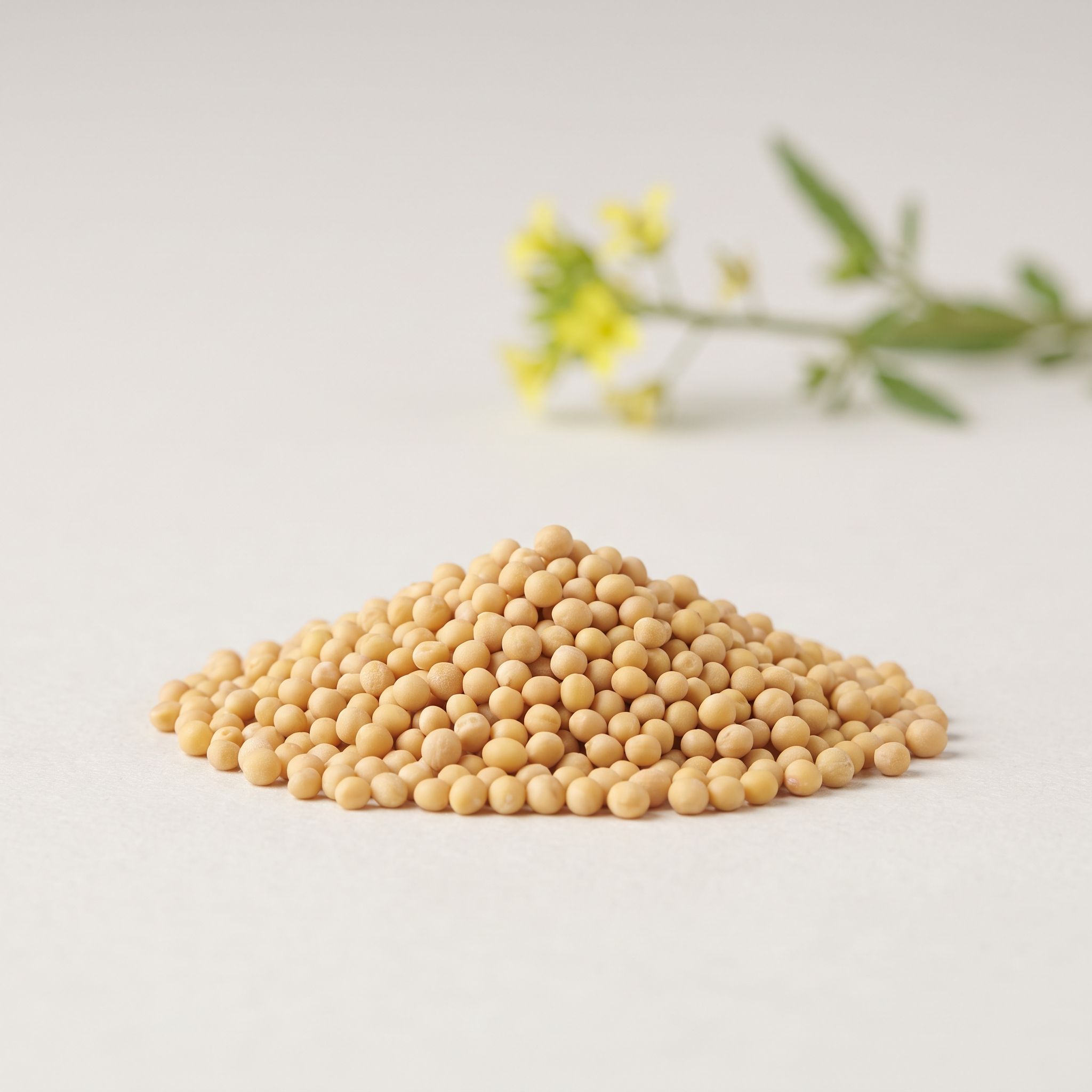 Sinapis Alba Seed Extract - view 1