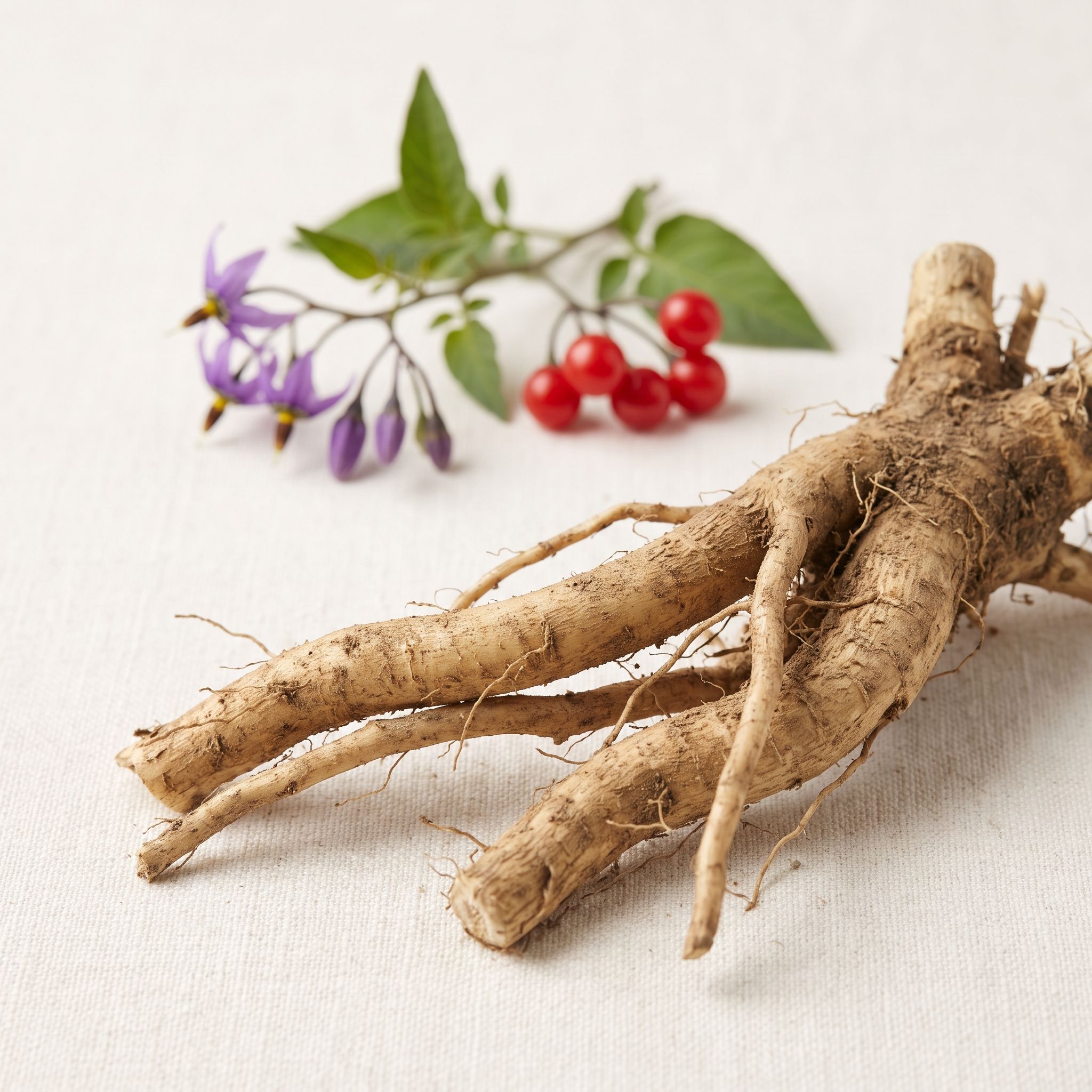 Solanum Dulcamara Root Extract - view 1