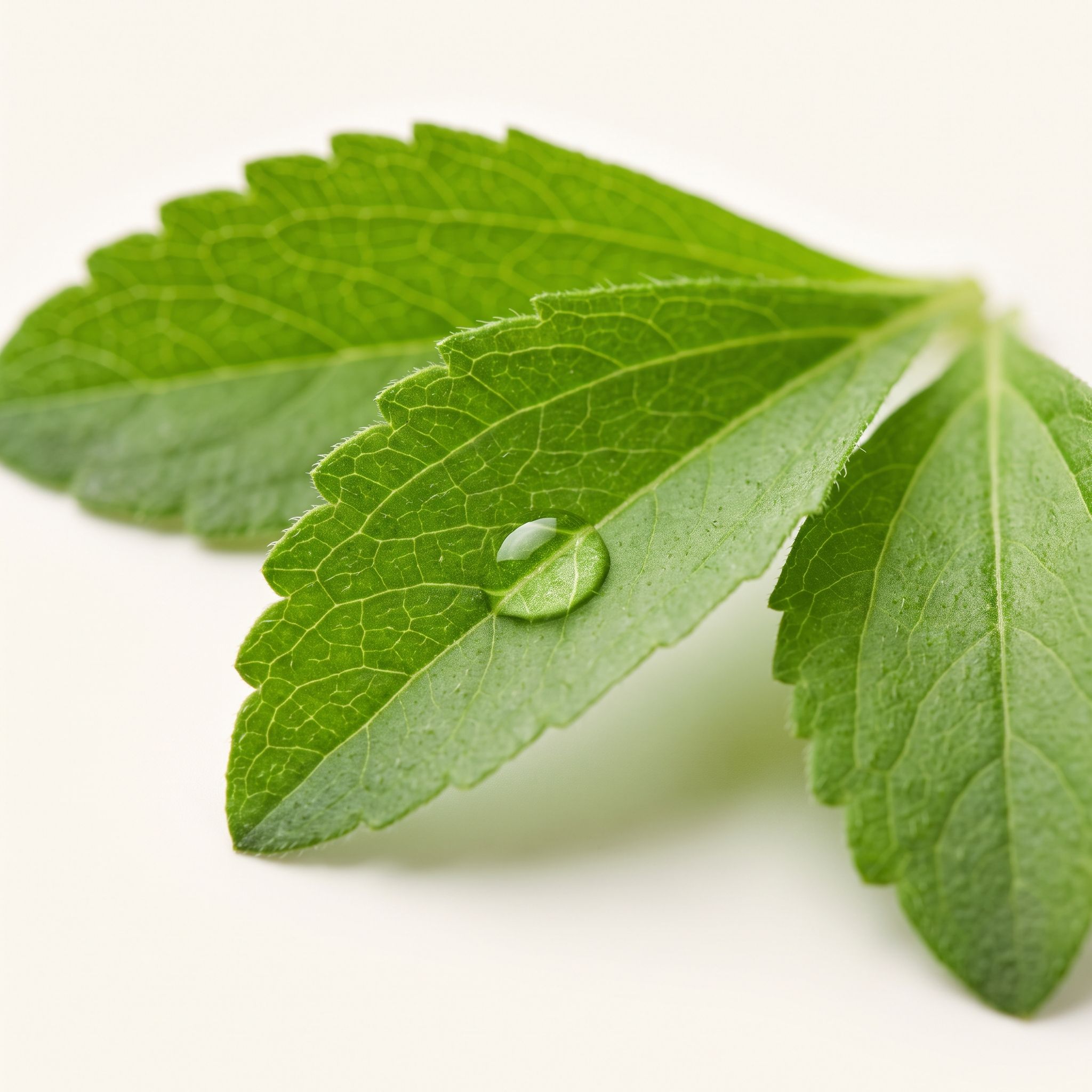Stevia Rebaudiana Leaf Extract - view 1