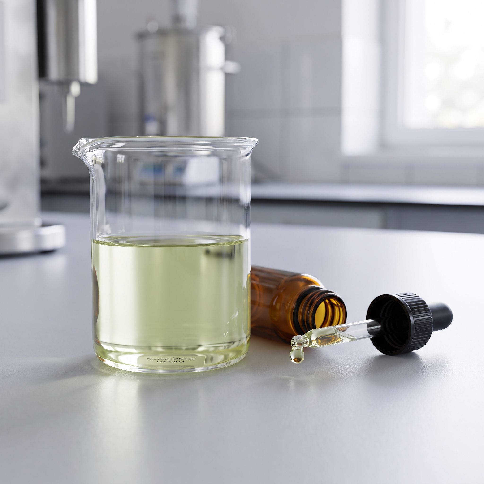 Taraxacum Officinale Leaf Extract - view 2