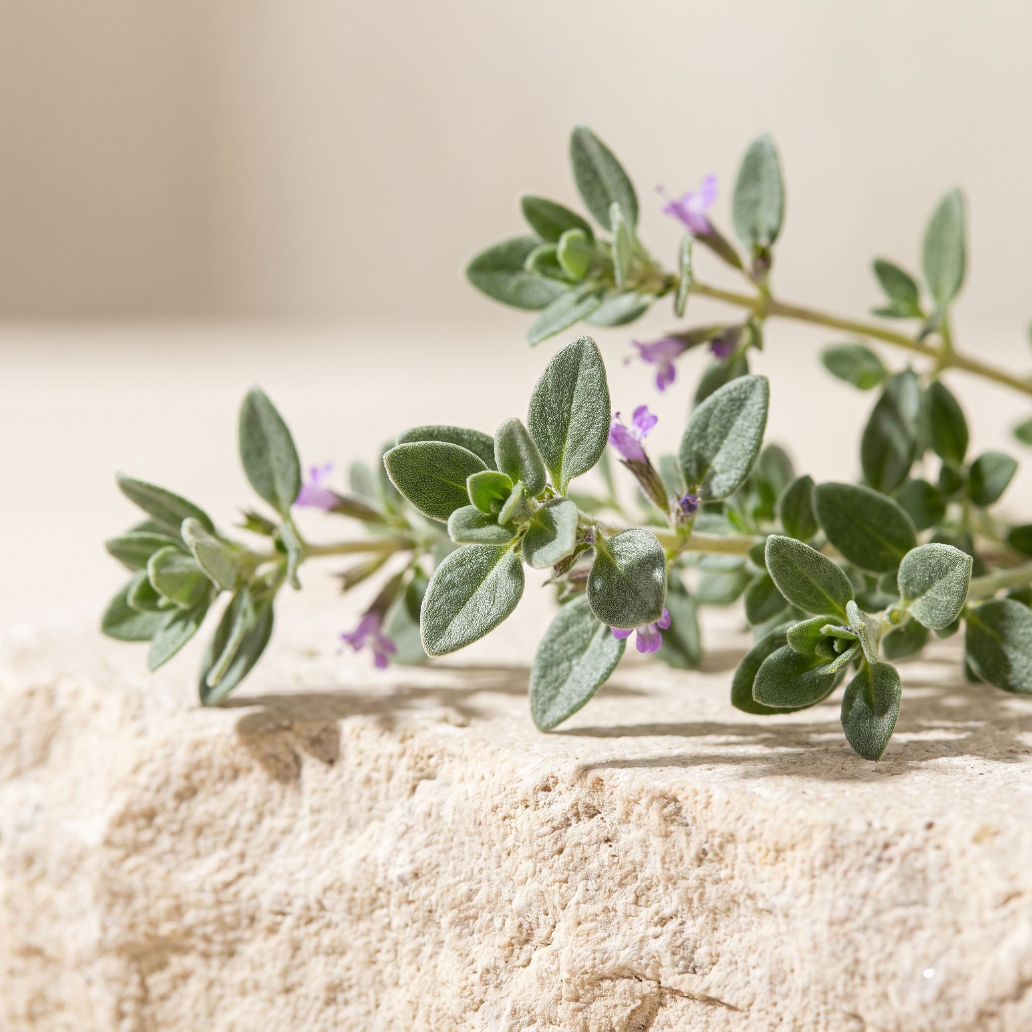 Thymus Vulgaris Leaf Extract - view 1