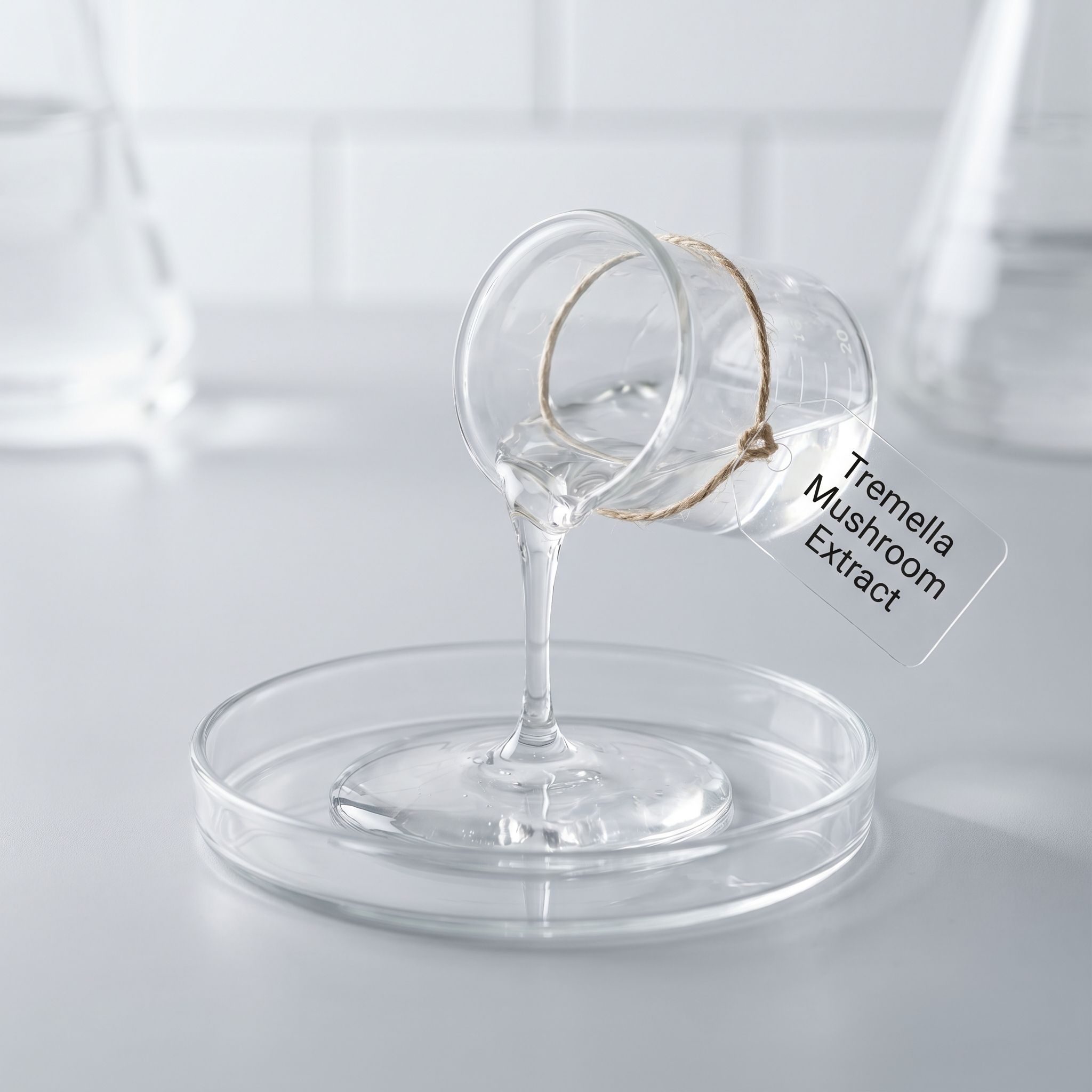 Tremella Mushroom Extract - view 2